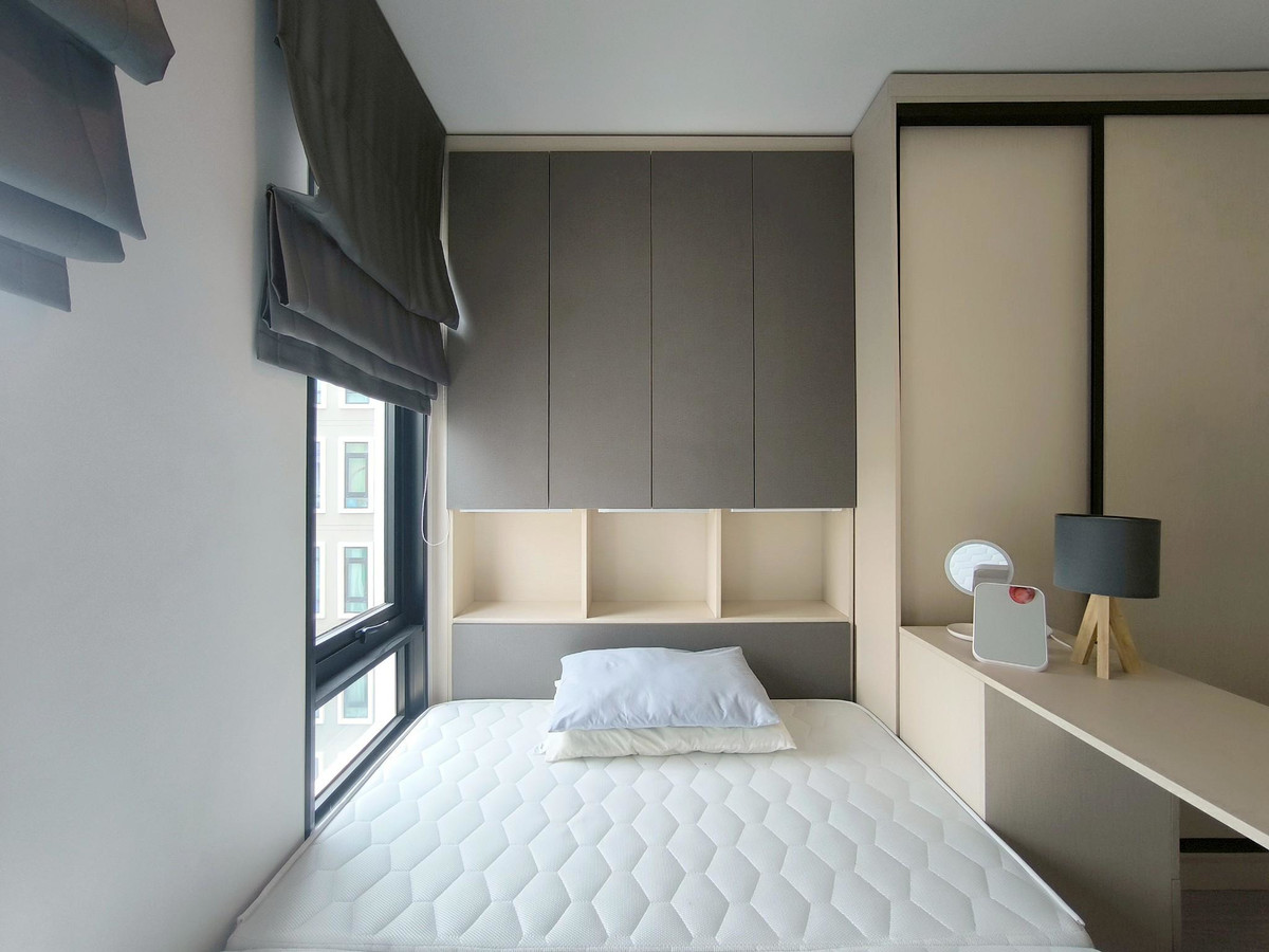 For RentCondoRama9, Petchburi, RCA : 👻💕Aspire Asoke-Ratchada💕👻 1 Bed 1 Bath, Rental 18,000 Baht