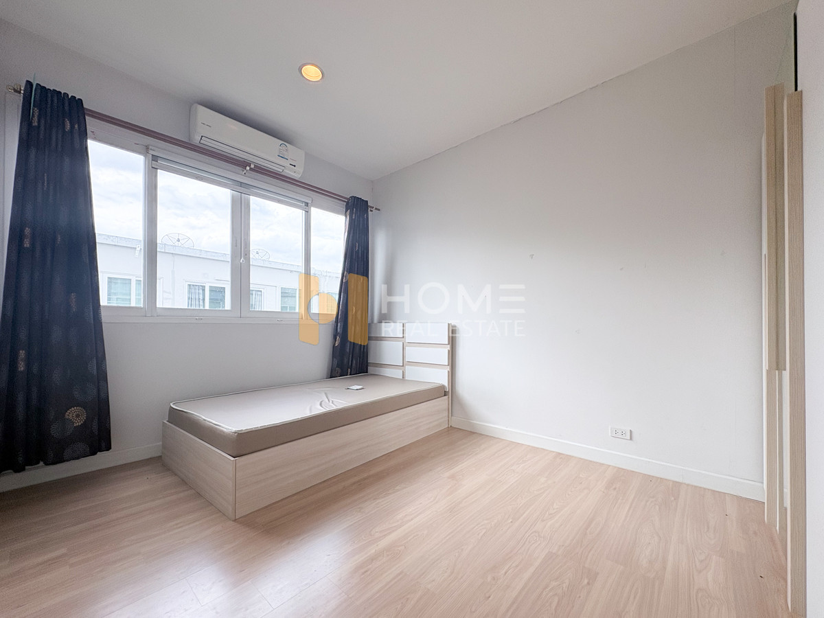 ขายทาวน์โฮมนวมินทร์ รามอินทรา : ทาวน์โฮม กรีนิช รามอินทรา / 3 ห้องนอน (ขาย), Greenwich Ramintra / Townhome 3 Bedrooms (FOR SALE) TPM104