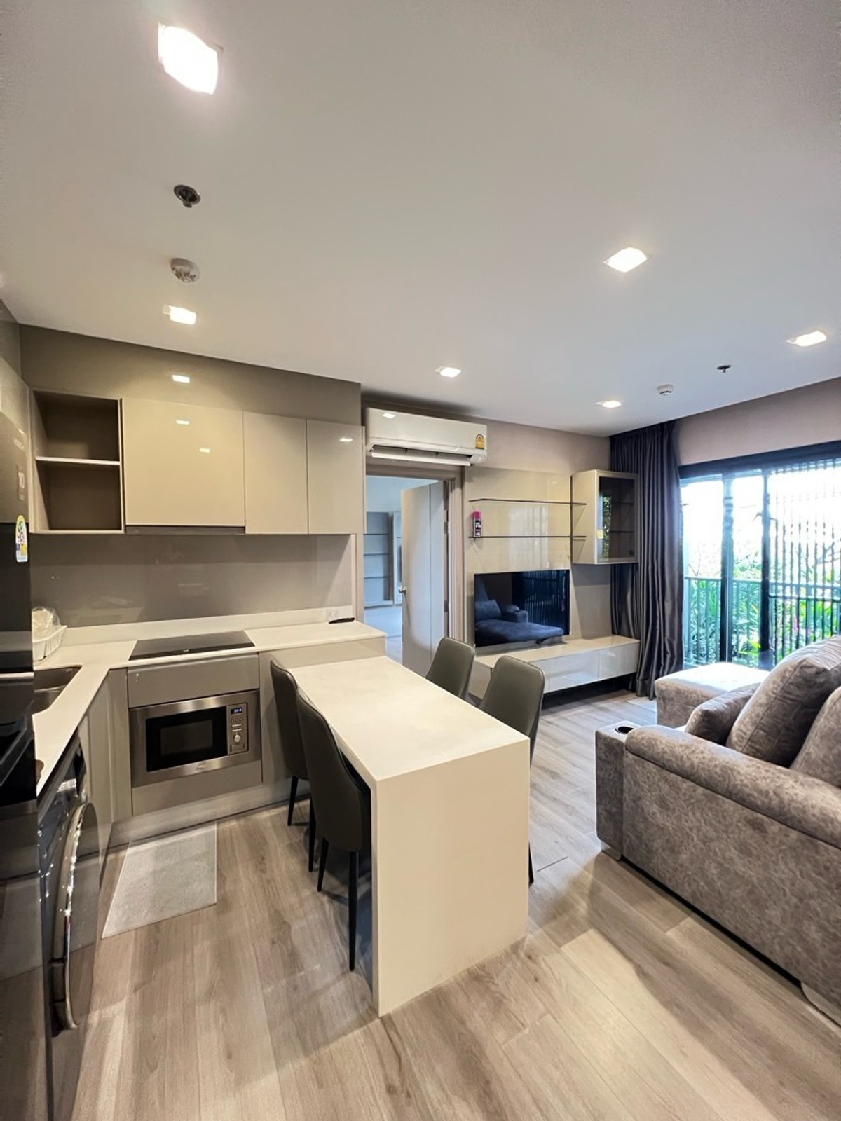 ให้เช่าคอนโดรัตนาธิเบศร์ สนามบินน้ำ พระนั่งเกล้า : The politan rive ❗️ วิวสวน ร่มรื่น ไม่ร้อน ลดถูกสุดๆ