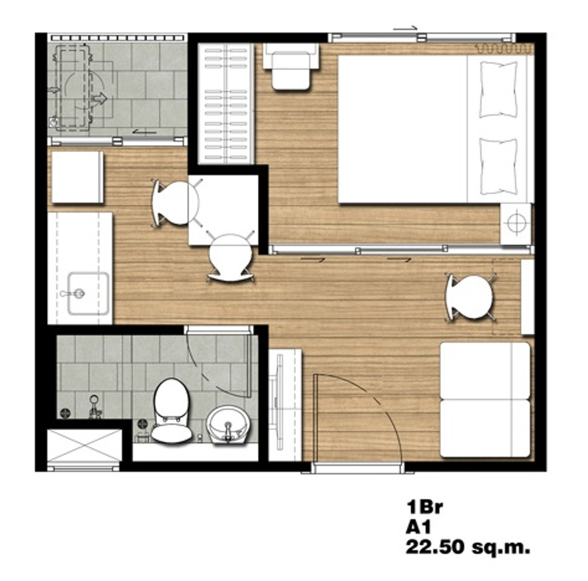 ขายคอนโดนนทบุรี บางใหญ่ บางบัวทอง : 💥SL-9496💥ขายคอนโด ห้องสวย ราคาดี พลัม คอนโด บางใหญ่ สเตชั่น👉แอดไลน์ @rangrak