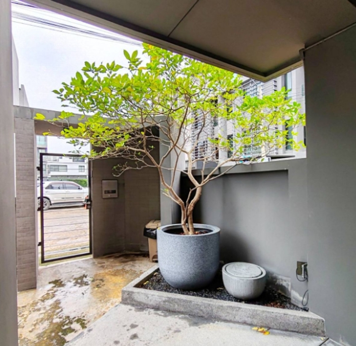 ขายโฮมออฟฟิศเลียบทางด่วนรามอินทรา : ขายโฮมออฟฟิศ หลังมุม - ARCO - โยธินพัฒนา 11 (เลียบด่วนรามอินทรา)  เกษตร-นวมินทร์ ตกแต่งสวย พร้อมอยู่