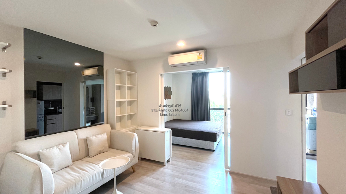 For SaleCondoKasetsart, Ratchayothin : ⭐ Condo for sale: Chambers Chaan Lat Phrao - Wang Hin, fully furnished. Ready to move in immediately.