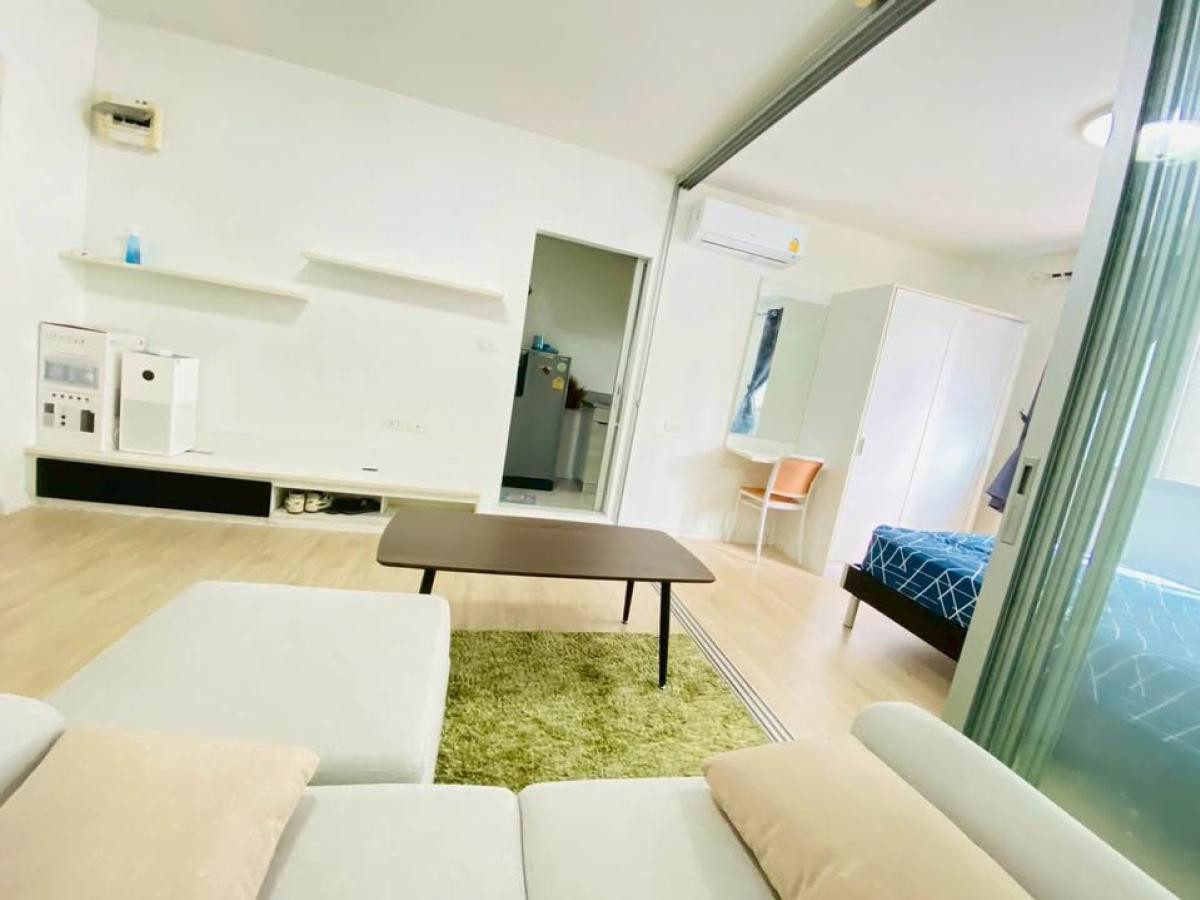 ขายคอนโดนวมินทร์ รามอินทรา : ขายคอนโด ดีคอนโด รามอินทรา ท่าแร้ง เขต บางเขน กรุงเทพ CX-137550