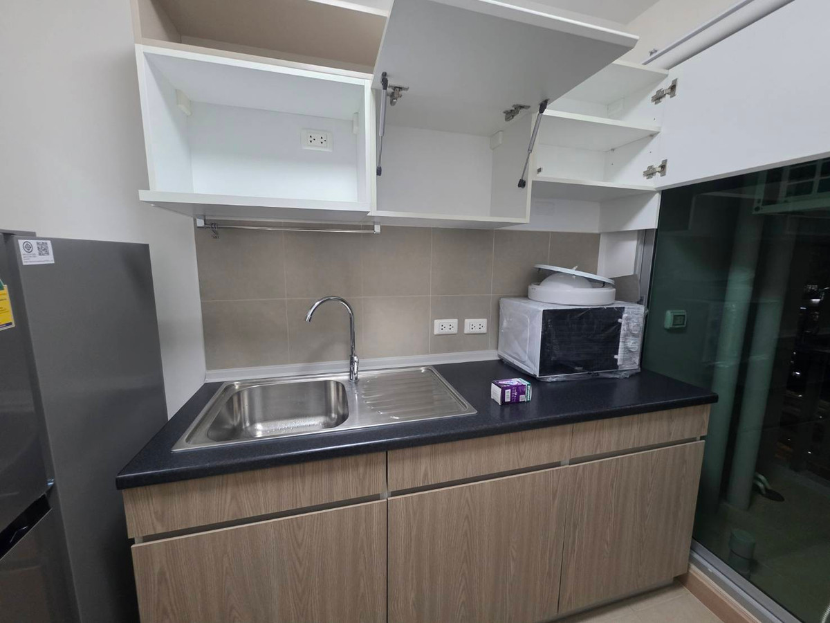 For SaleCondoRama9, Petchburi, RCA : YS3009 Room for sale Supalai Veranda Rama 9 Supalai Veranda Rama 9 1 bedroom 3.29 million baht