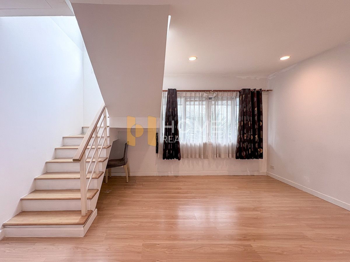 ขายทาวน์โฮมนวมินทร์ รามอินทรา : ทาวน์โฮม กรีนิช รามอินทรา / 3 ห้องนอน (ขาย), Greenwich Ramintra / Townhome 3 Bedrooms (FOR SALE) TPM104