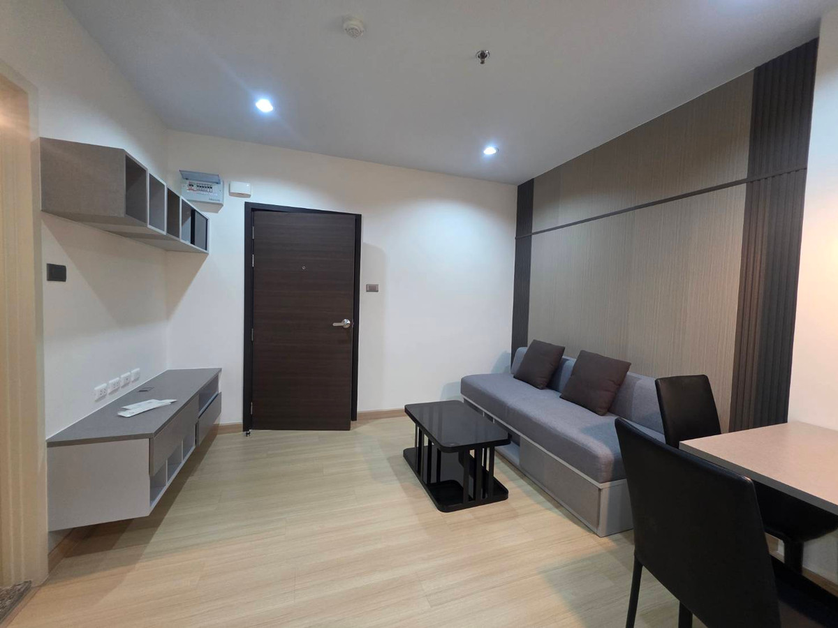 For SaleCondoRama9, Petchburi, RCA : YS3009 Room for sale Supalai Veranda Rama 9 Supalai Veranda Rama 9 1 bedroom 3.29 million baht