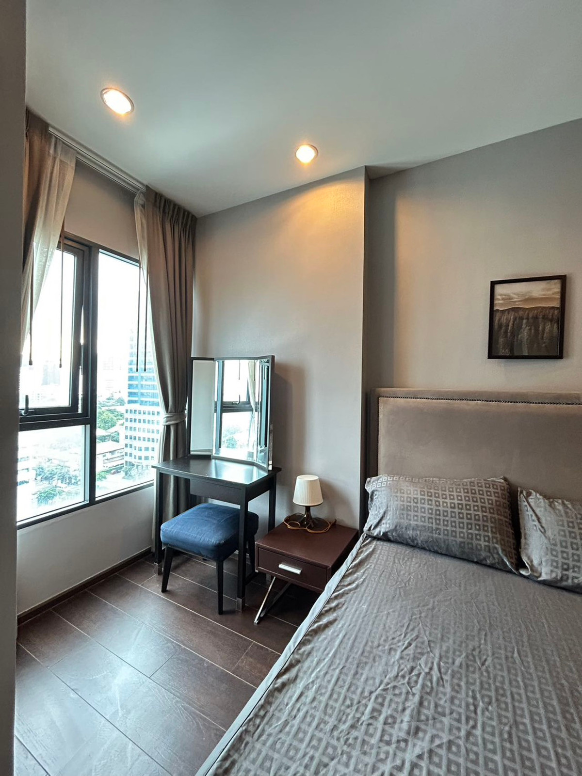 ให้เช่าคอนโดสุขุมวิท อโศก ทองหล่อ : ✨Condo for Rent : C ekkamai ((AP-02)) ( line : @condo91 )