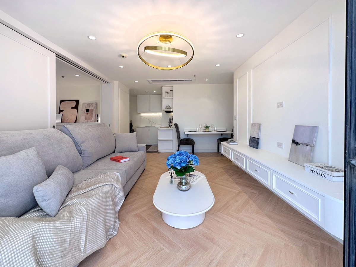 ขายคอนโดสุขุมวิท อโศก ทองหล่อ : คอนโด ไอคอน 3 (Icon III) เฟอร์นิเจอร์ครบพร้อมอยู่ ใกล้รถไฟฟ้าสายสีเขียว สถานีทองหล่อ