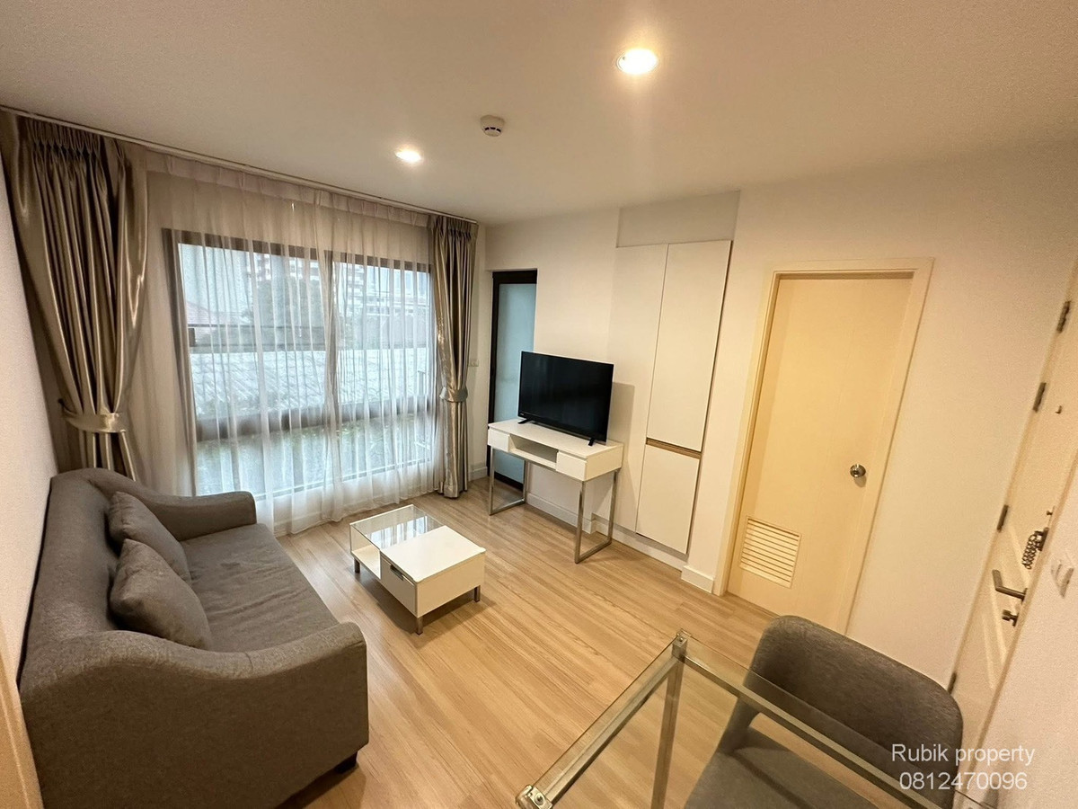 คอนโดสุขุมวิท อโศก ทองหล่อ : 【RB1419 | For Rent & Sale — The Nest Sukhumvit 22】 คอนโด Low Rise เป็นส่วนตัว ทำเลใจกลางคลองเตย เดินทางสะดวก ใกล้ BTS – MRT
