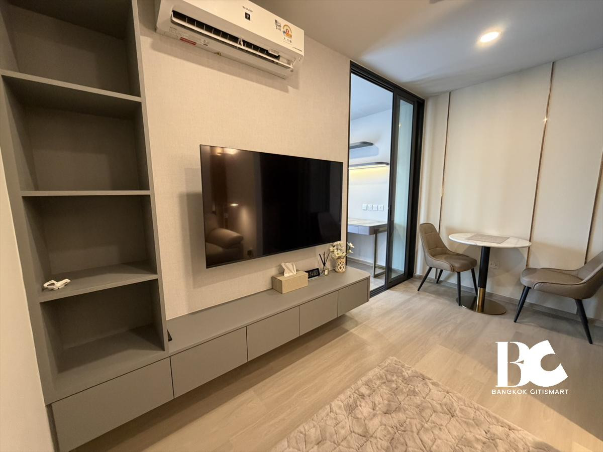 For RentCondoOnnut, Udomsuk : ⚜️ Brand new 1 bedroom for rent at Aspire Onnut Station ⚜️