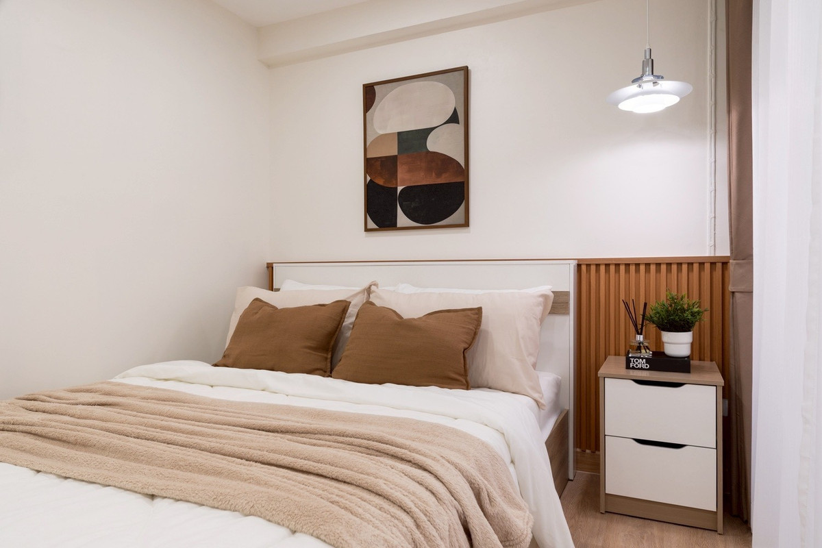 For SaleCondoMin Buri, Romklao : Living Place Condo Ramkhamhaeng157