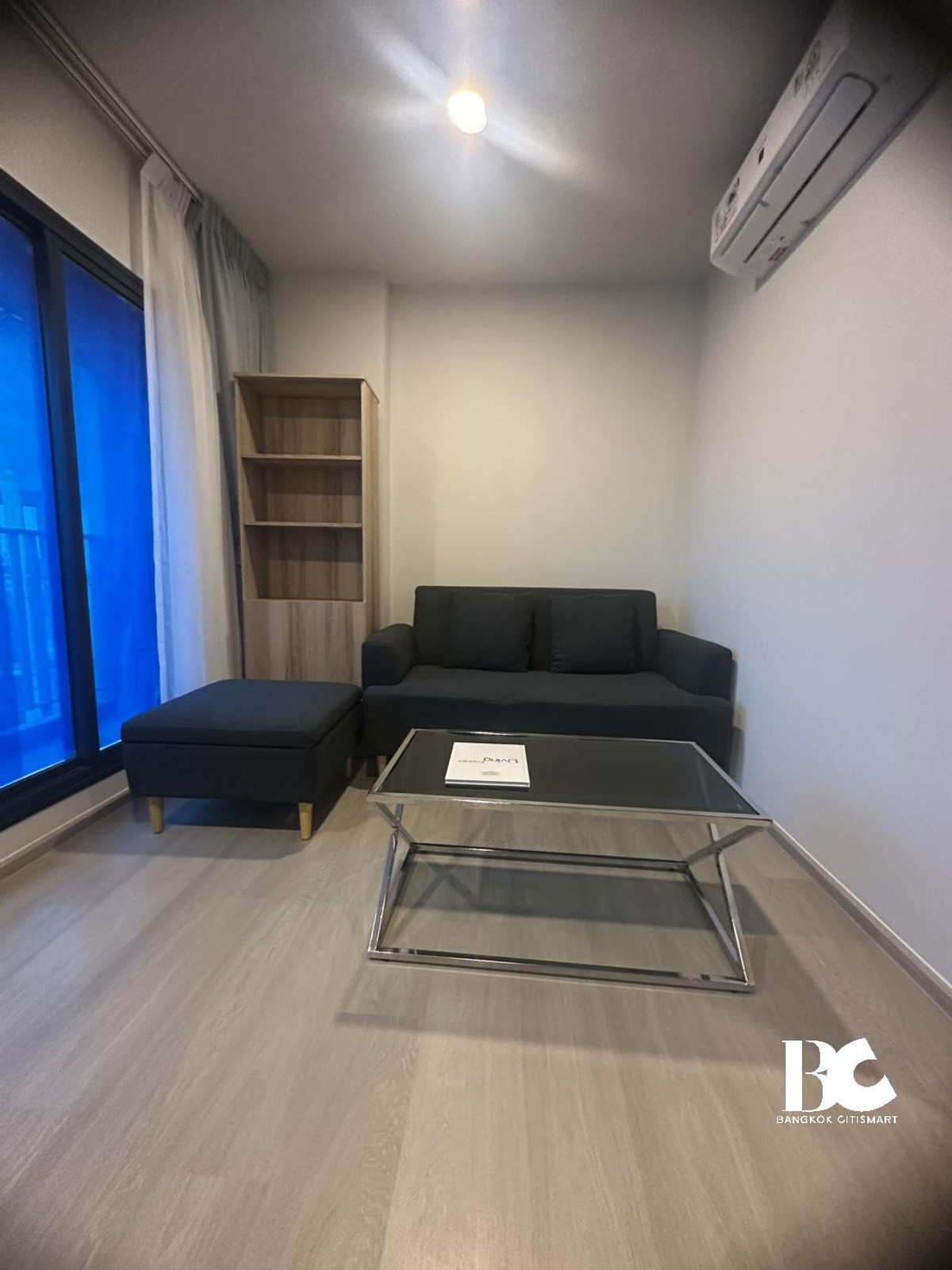 For RentCondoOnnut, Udomsuk : ⚜️ Brand new 1 bedroom for rent at Aspire Onnut Station ⚜️