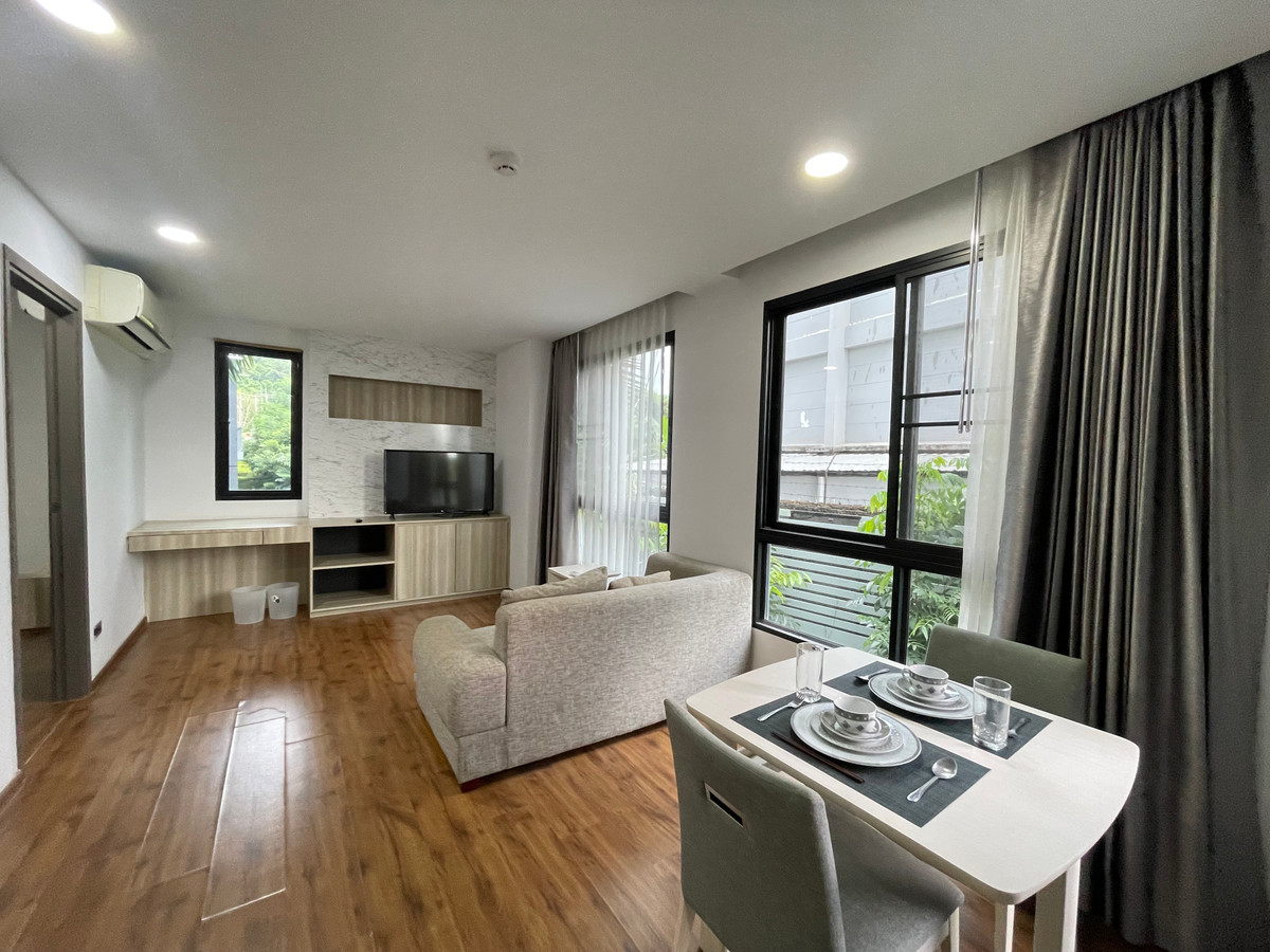 For SaleCondoSriracha Laem Chabang Ban Bueng : Sell  stasia residence siracha 1 bed big layout best price 