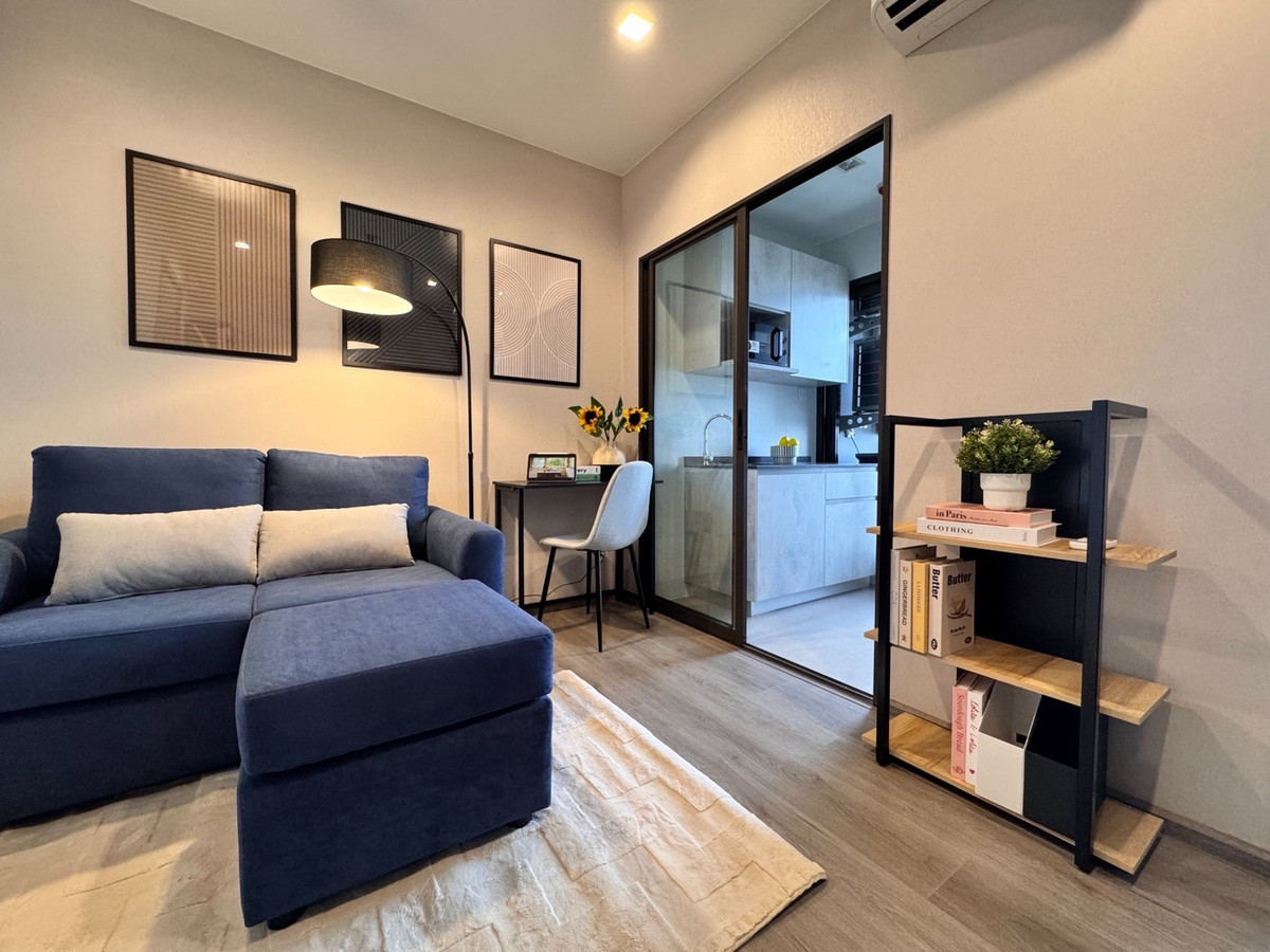 ให้เช่าคอนโดรัตนาธิเบศร์ สนามบินน้ำ พระนั่งเกล้า : **ให้เช่า 