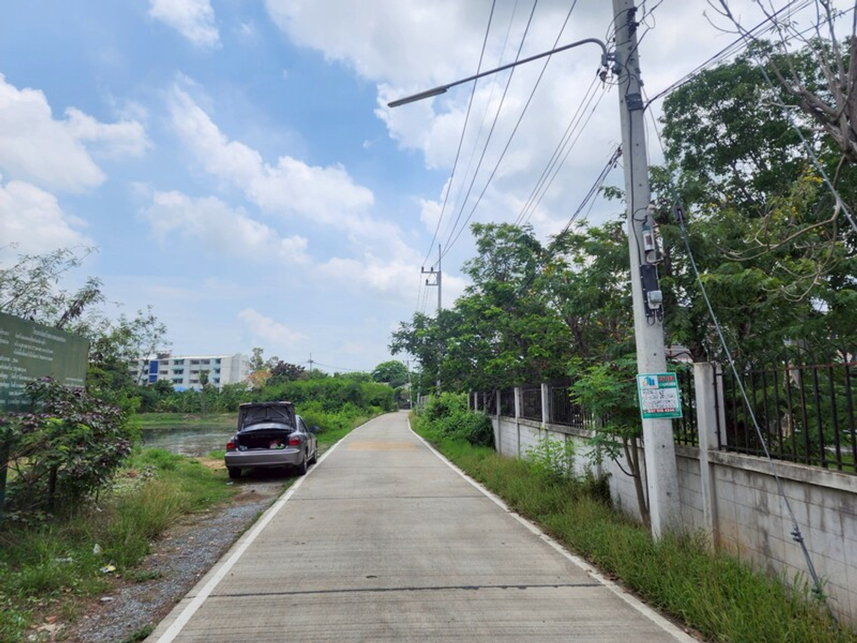 ขายที่ดินสุพรรณบุรี : 92620 - ขายที่ดินเปล่า 2ไร่ พิกัดซอยข้างแขวงการทางสุพรรณบุรี สามแยกอู่ยา ถนนมาลัยแมน อ.เมือง สุพรรณบุรี