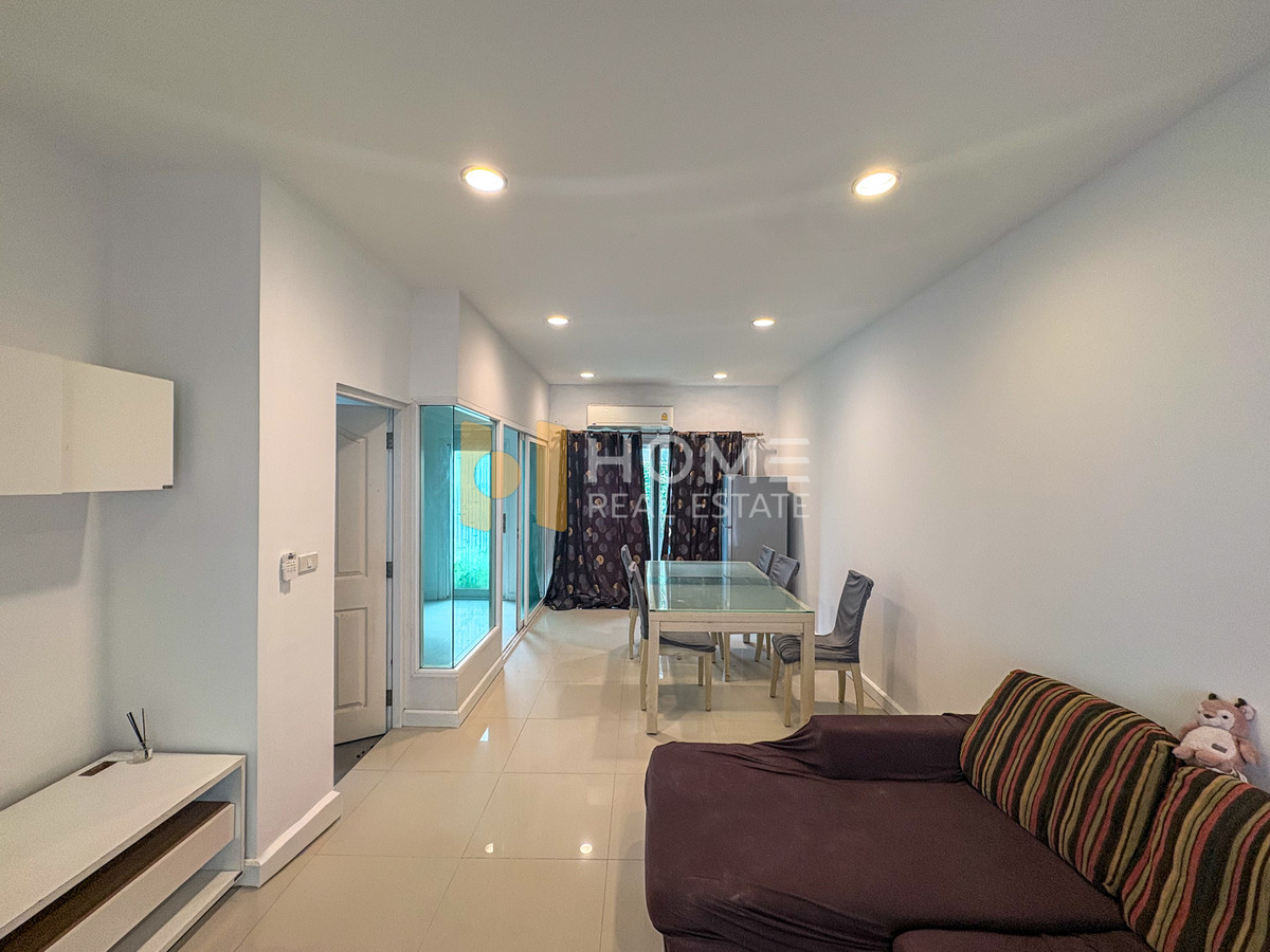 ขายทาวน์โฮมนวมินทร์ รามอินทรา : ทาวน์โฮม กรีนิช รามอินทรา / 3 ห้องนอน (ขาย), Greenwich Ramintra / Townhome 3 Bedrooms (FOR SALE) TPM104