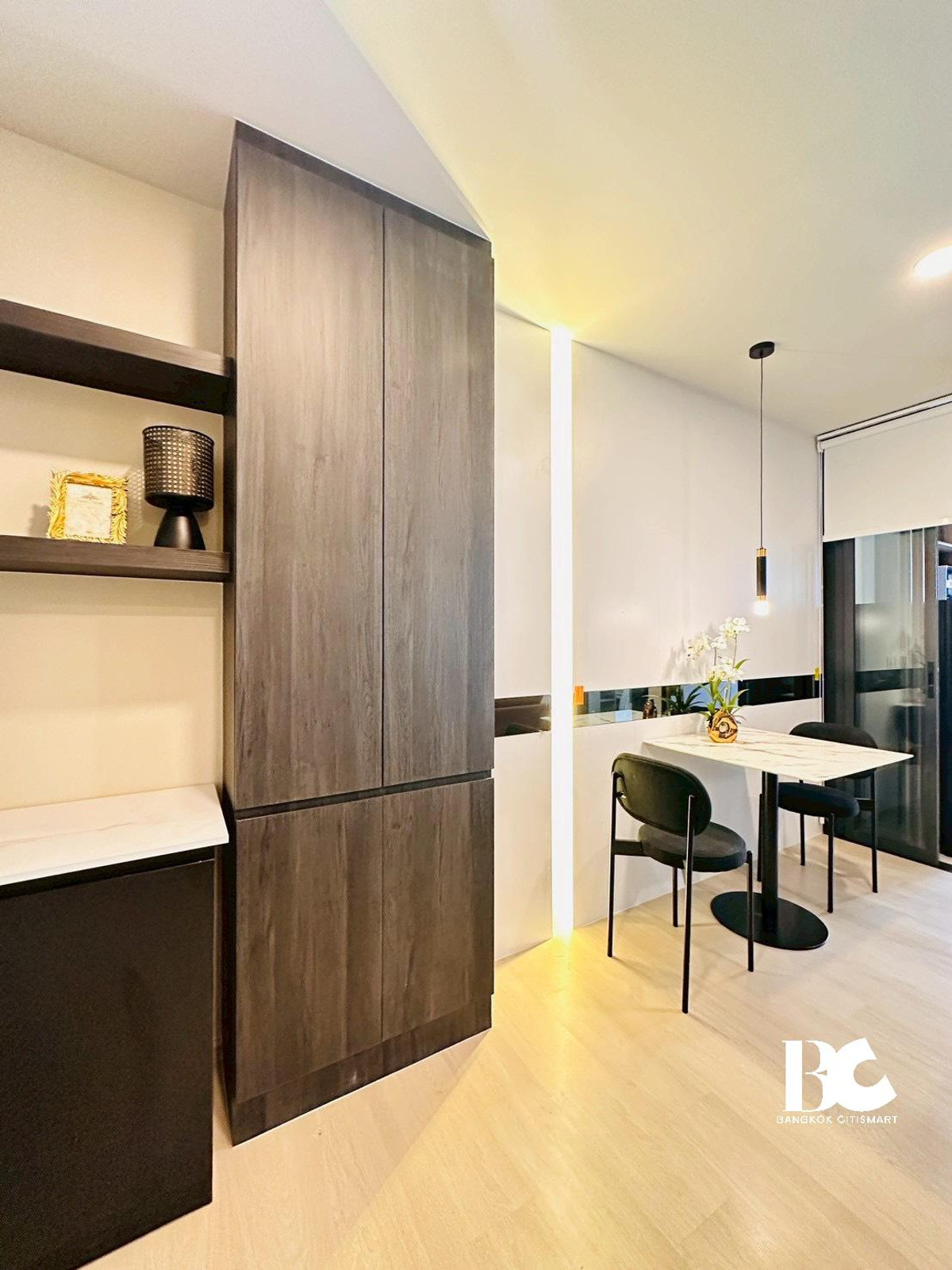 For RentCondoOnnut, Udomsuk : ⚜️ Brand new 1 bedroom for rent at Aspire Onnut Station ⚜️