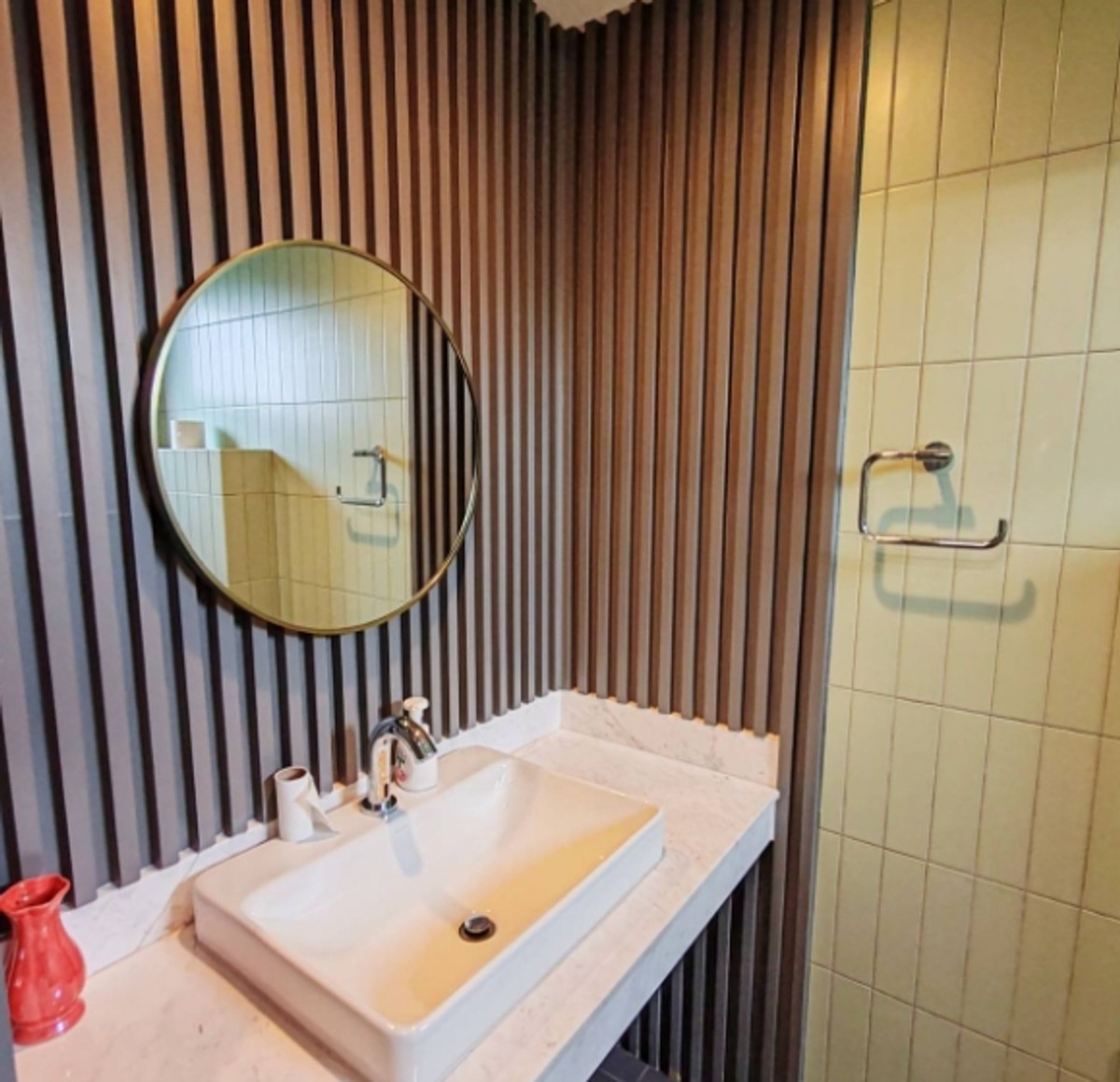 ขายโฮมออฟฟิศเลียบทางด่วนรามอินทรา : ขายโฮมออฟฟิศ หลังมุม - ARCO - โยธินพัฒนา 11 (เลียบด่วนรามอินทรา)  เกษตร-นวมินทร์ ตกแต่งสวย พร้อมอยู่