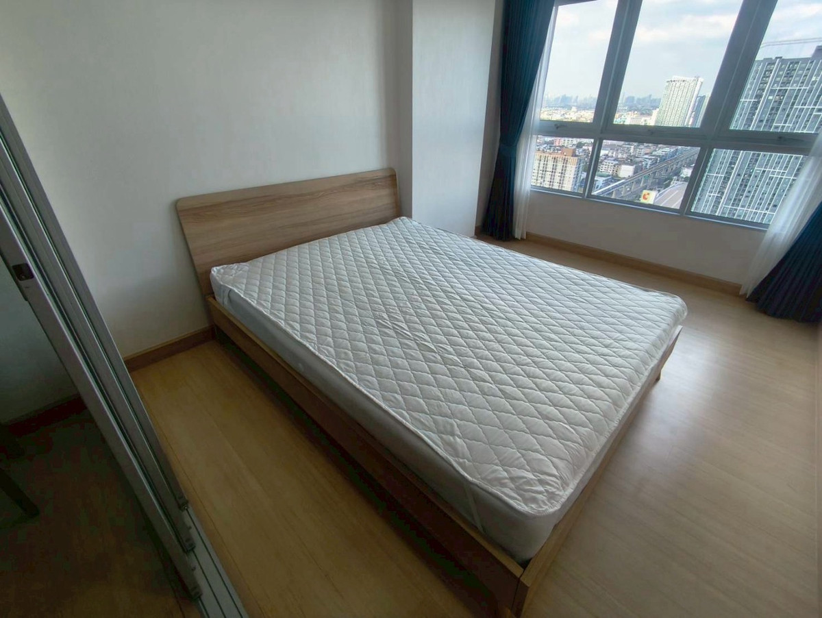 ให้เช่าคอนโดสมุทรปราการ สำโรง : 🔥🔥 ให้เช่าคอนโด Supalai Veranda Sukhumvit 117 🔥🔥  🏢 1 ห้องนอน | 1 ห้องน้ำ 📐 ขนาด 34 ตร.ม.