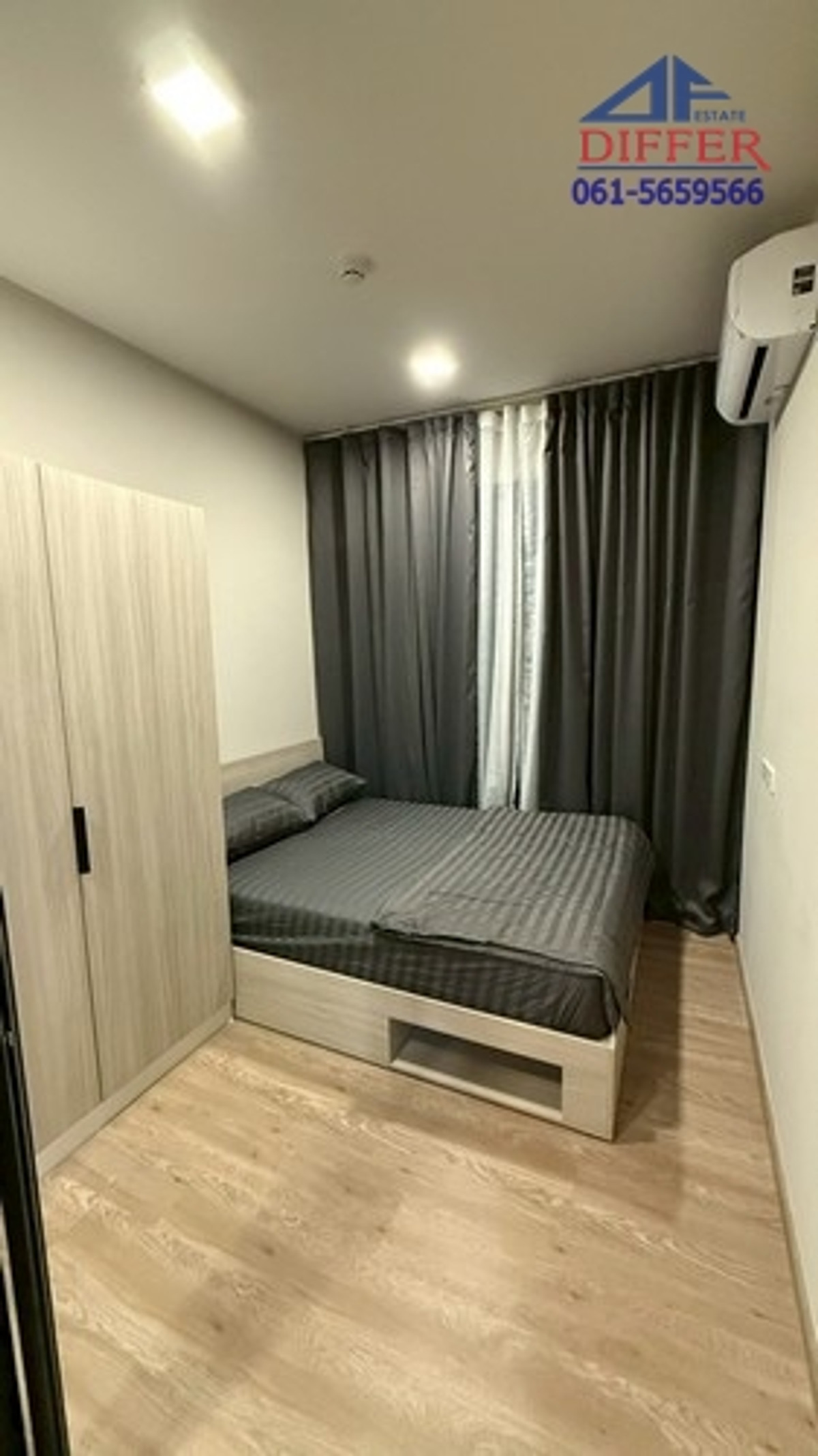 For RentCondoNonthaburi, Bang Yai, Bangbuathong : Dfc005 Plum Condo Central Station for rent, next to Central Westgate, 16th floor, ready to move in.