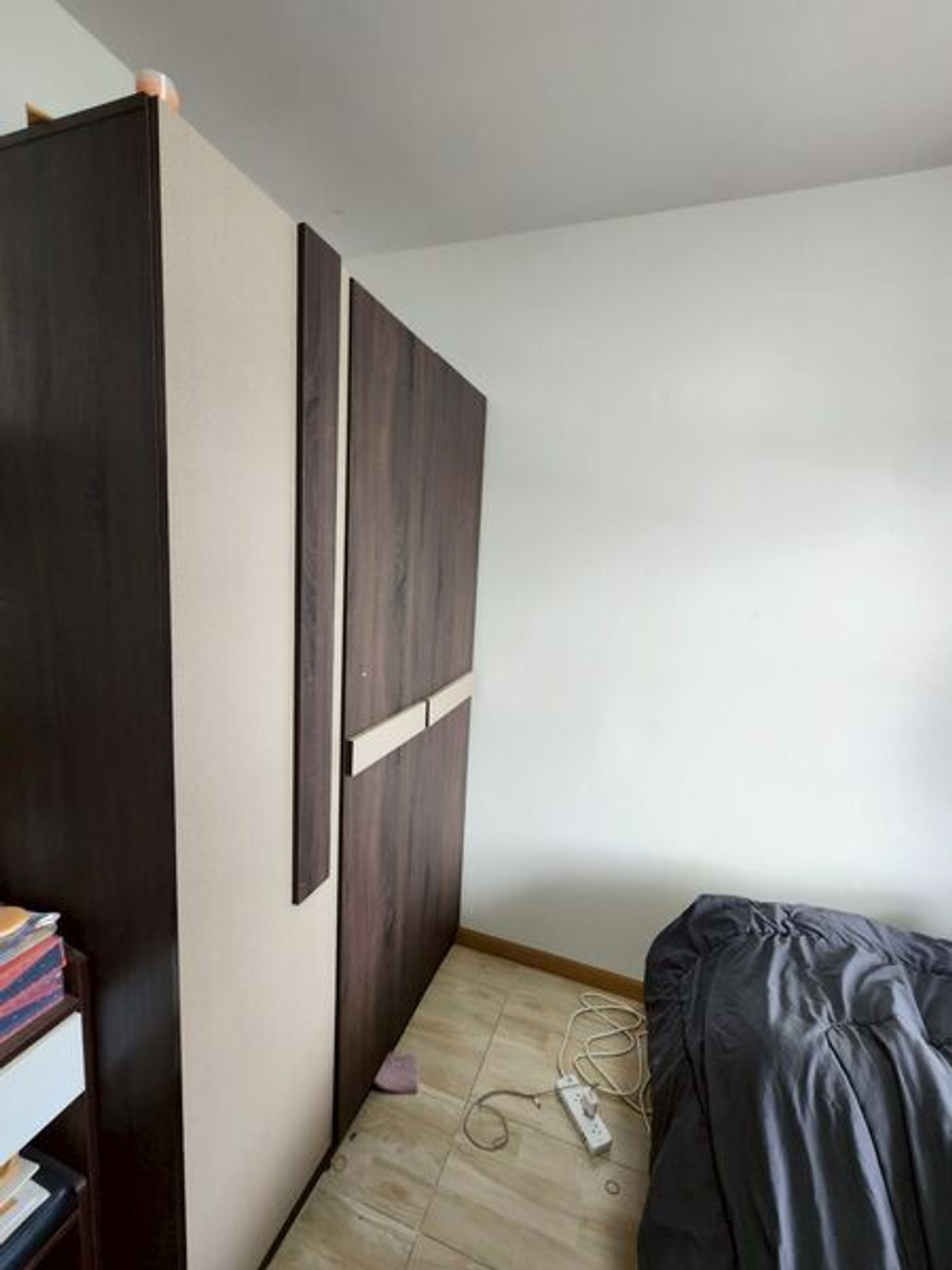 For SaleCondoRathburana, Suksawat : 92913 - Condo for sale, Baan Suan Than, next to KMUTT, Bang Mot, project on Phutthabucha Road, Soi 47.