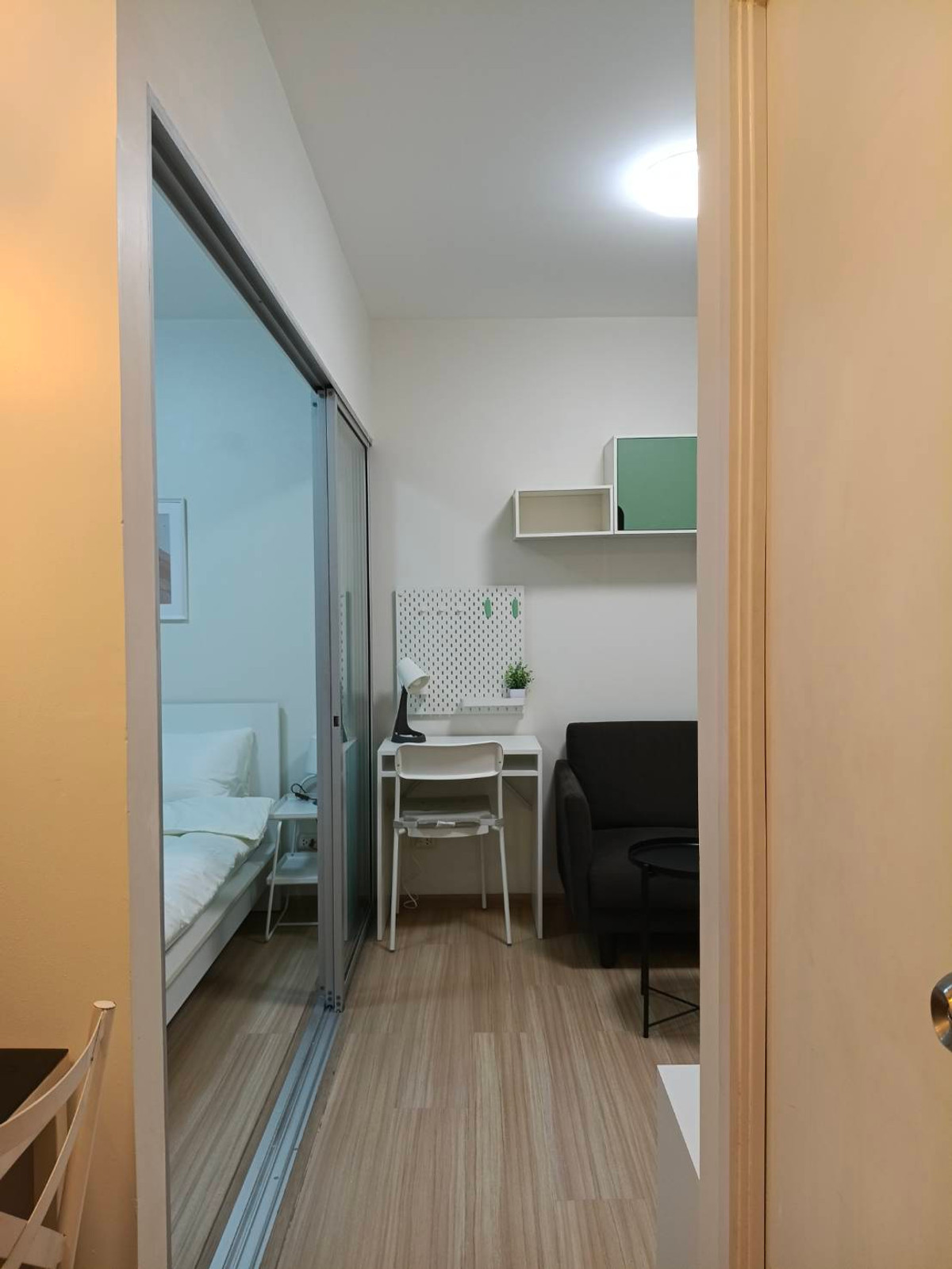 ขายคอนโดนนทบุรี บางใหญ่ บางบัวทอง : 💥SL-9496💥ขายคอนโด ห้องสวย ราคาดี พลัม คอนโด บางใหญ่ สเตชั่น👉แอดไลน์ @rangrak