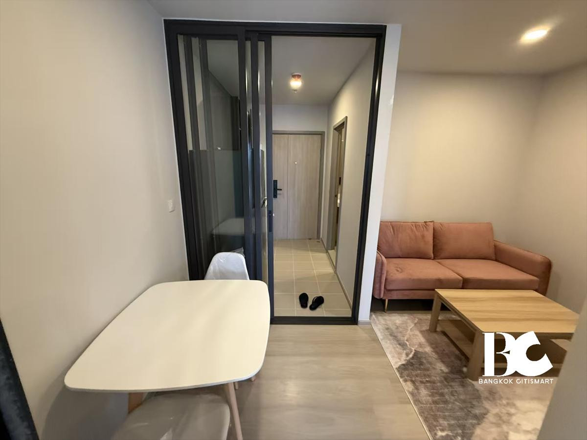 For RentCondoOnnut, Udomsuk : ⚜️ Brand new 1 bedroom for rent at Aspire Onnut Station ⚜️