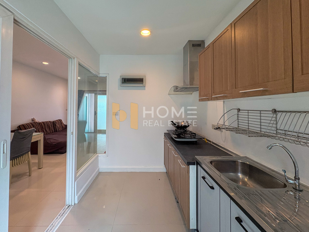 ขายทาวน์โฮมนวมินทร์ รามอินทรา : ทาวน์โฮม กรีนิช รามอินทรา / 3 ห้องนอน (ขาย), Greenwich Ramintra / Townhome 3 Bedrooms (FOR SALE) TPM104