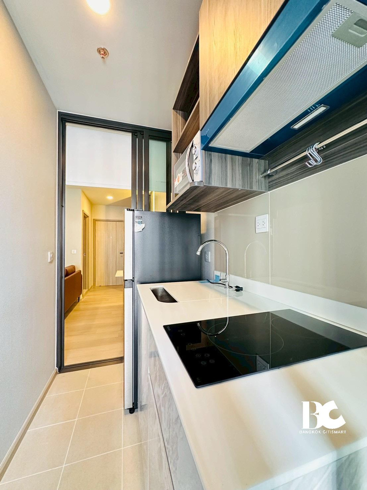 For RentCondoOnnut, Udomsuk : ⚜️ Brand new 1 bedroom for rent at Aspire Onnut Station ⚜️