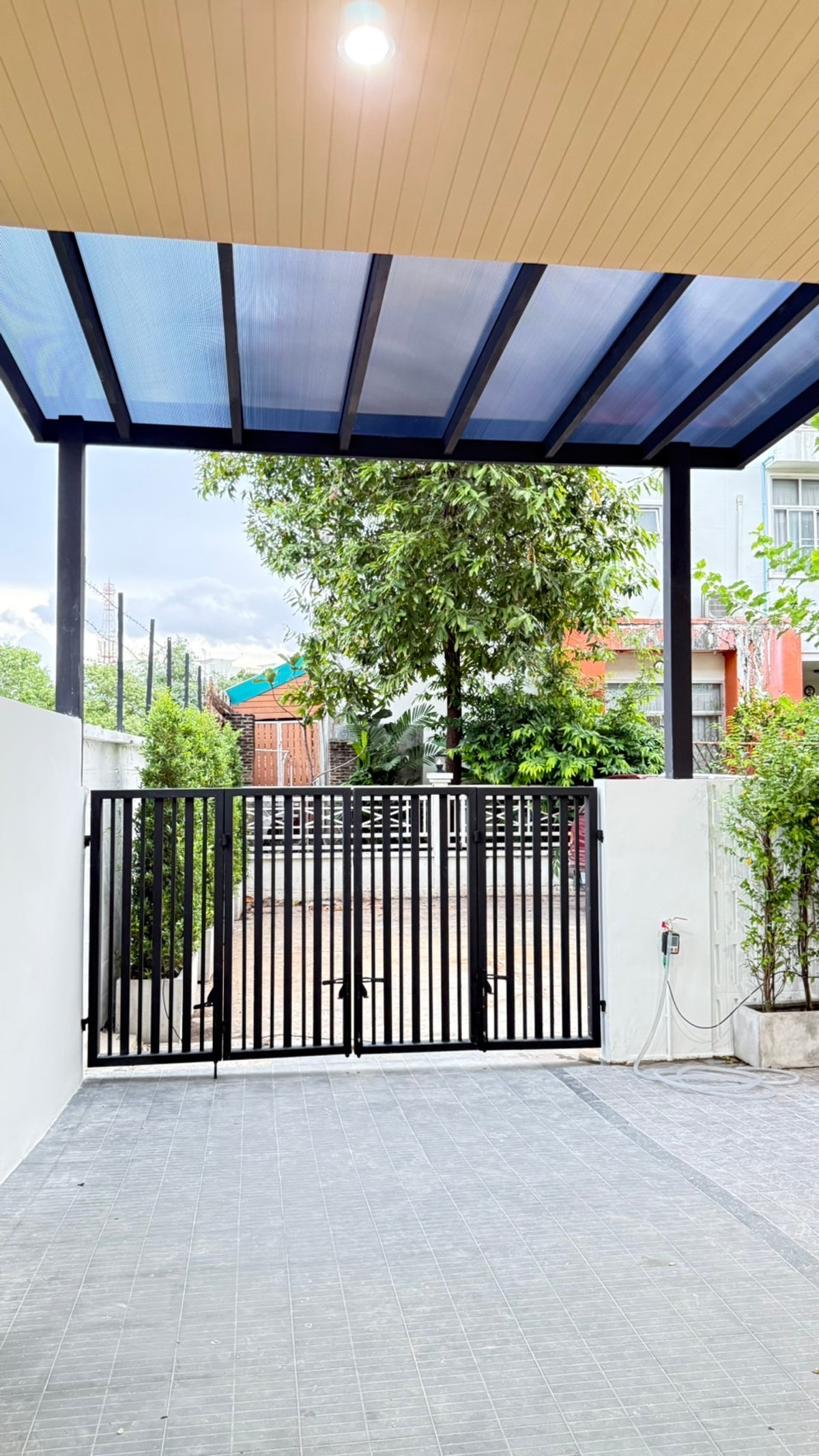 For SaleHome OfficeNawamin, Ramindra : Home office for sale, 3 floors, Raminthra, Khubon 27