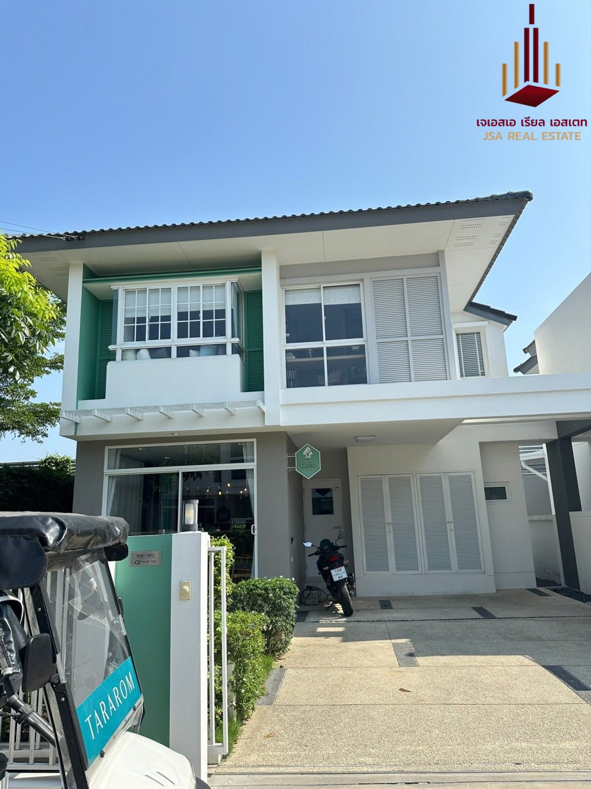 For RentSamut Prakan,Samrong : ✨ For Rent: Trendy Tara Bangna ✨ 💰 Only 50,000 THB/month