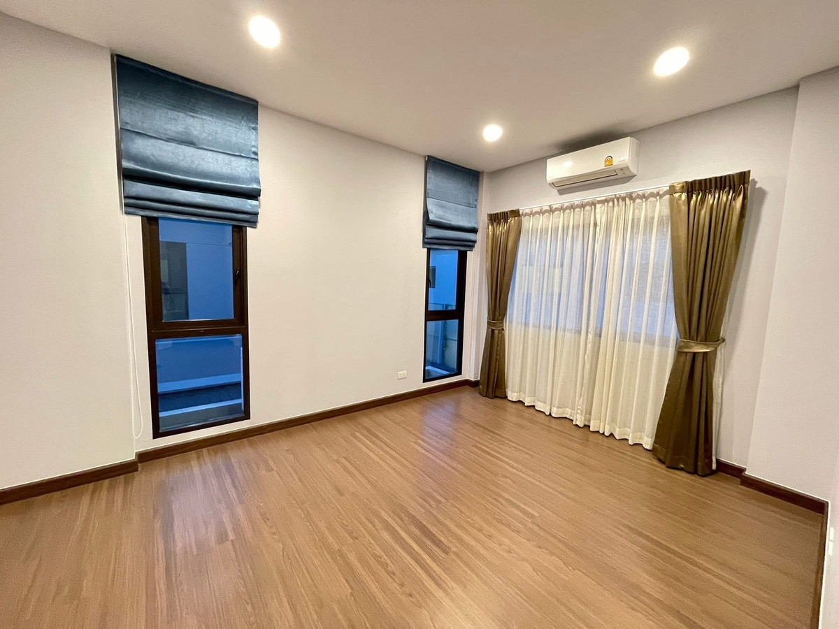 ให้เช่าบ้านนวมินทร์ รามอินทรา : เดอะ ซิตี้ รามอินทรา 2 / 5 ห้องนอน (เช่า), The City Ramintra 2 / 5 Bedrooms (FOR RENT) PINP056