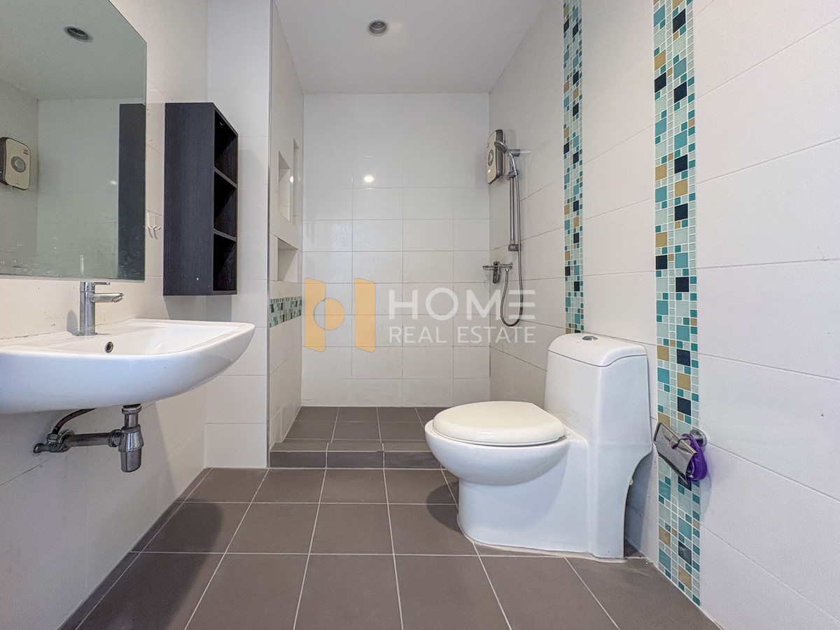 ขายทาวน์โฮมนวมินทร์ รามอินทรา : ทาวน์โฮม กรีนิช รามอินทรา / 3 ห้องนอน (ขาย), Greenwich Ramintra / Townhome 3 Bedrooms (FOR SALE) TPM104