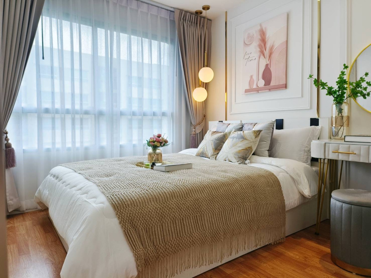 For SaleCondoNawamin, Ramindra : Lumpini Park Nawamin Sriburapha