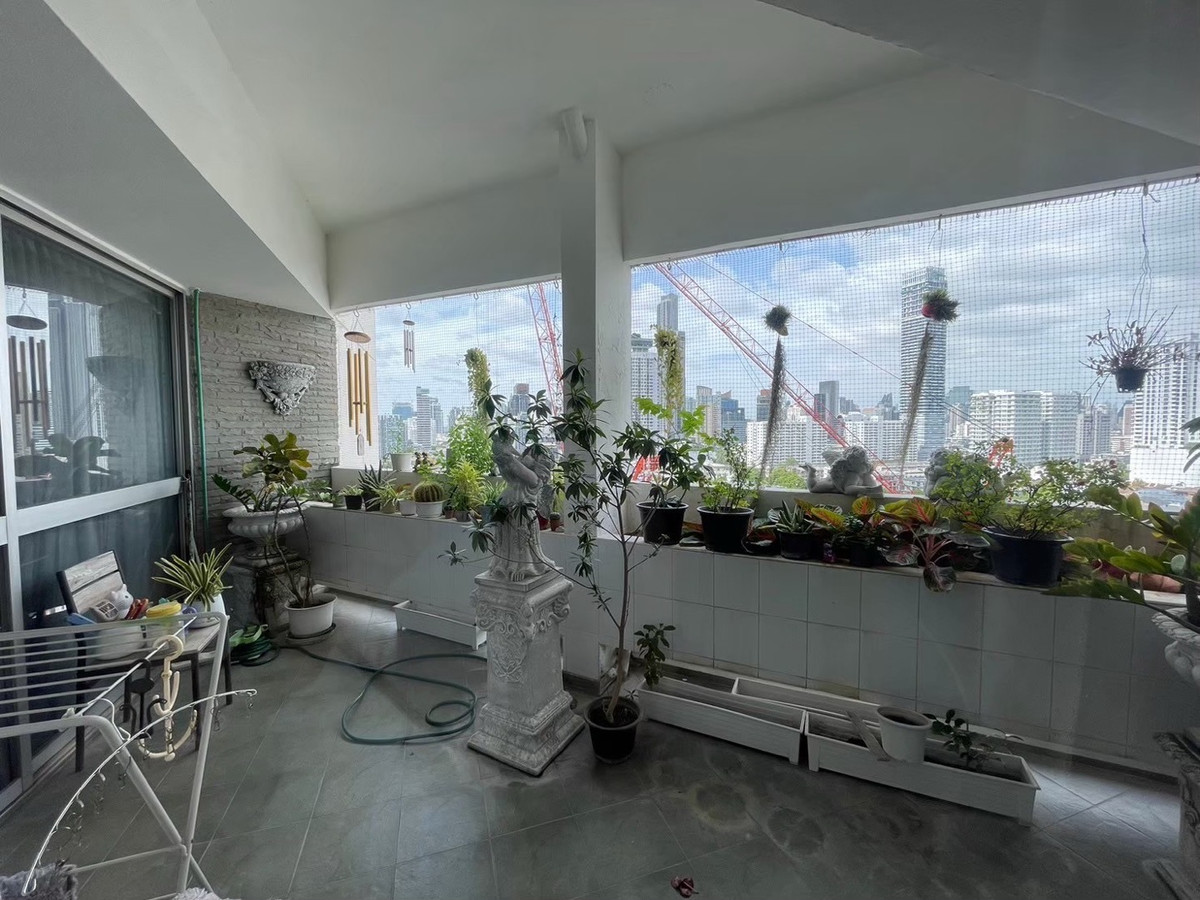 ขายคอนโดสุขุมวิท อโศก ทองหล่อ : 🔥 ขาย Tai Ping Tower, 4 ห้องนอน 215 ตร.ม. ชั้นสูง