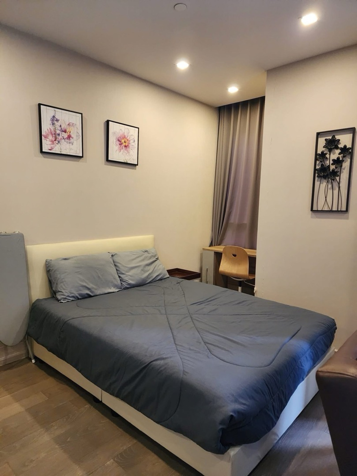 ให้เช่าคอนโดสุขุมวิท อโศก ทองหล่อ : ให้เช่าคอนโด Ashton Asoke-แอชตัน อโศก ชั้น 18 ขนาด 35 ตร.ม. 1 bedroom 1 bathroom วิวเมือง ทิศตะวันออก ราคาพิเศษ 25,000 บาท