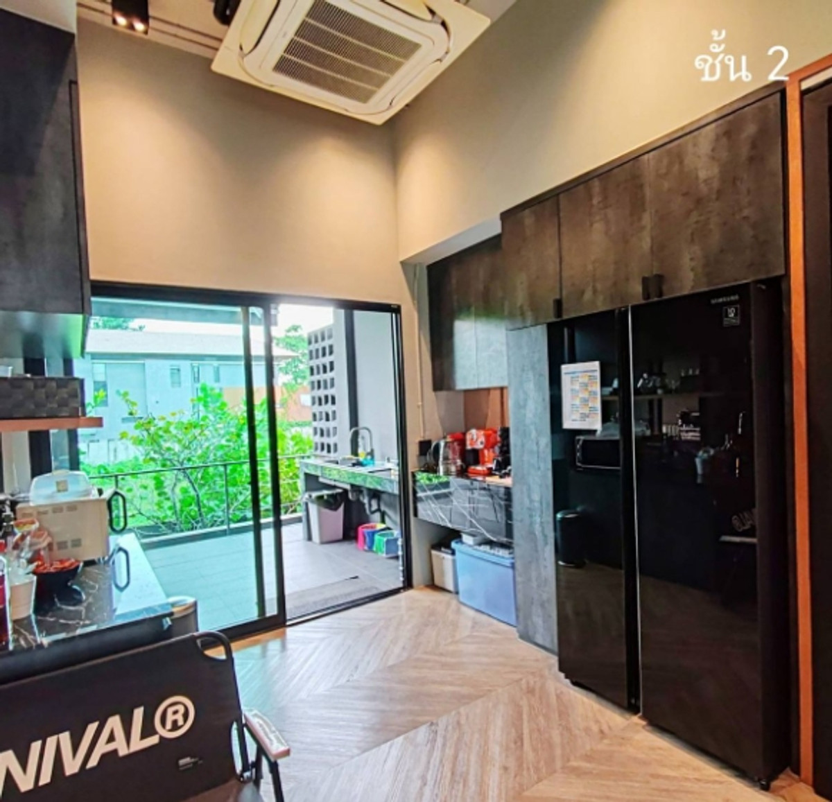 ขายโฮมออฟฟิศเลียบทางด่วนรามอินทรา : ขายโฮมออฟฟิศ หลังมุม - ARCO - โยธินพัฒนา 11 (เลียบด่วนรามอินทรา)  เกษตร-นวมินทร์ ตกแต่งสวย พร้อมอยู่