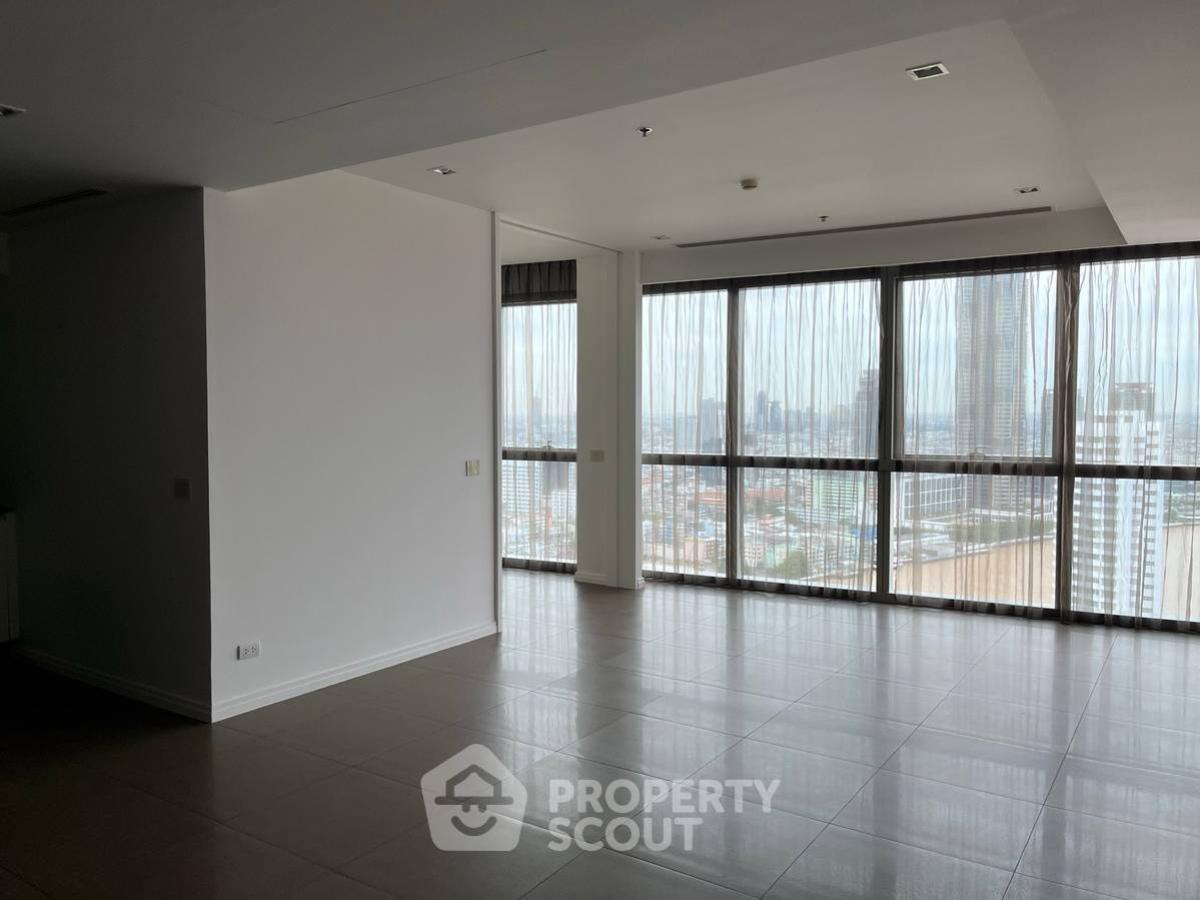 ให้เช่าคอนโดวงเวียนใหญ่ เจริญนคร : คอนโด 2-ห้องนอน ที่ เดอะ ริเวอร์ คอนโดมิเนียม ใกล้ BTS สะพานตากสิน