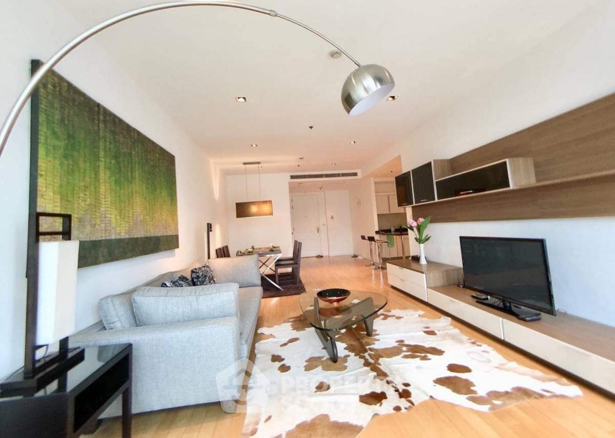 ให้เช่าคอนโดวิทยุ ชิดลม หลังสวน : คอนโด 2-ห้องนอน ที่ แอทธินี เรสซิเด้นซ์ ใกล้ BTS เพลินจิต