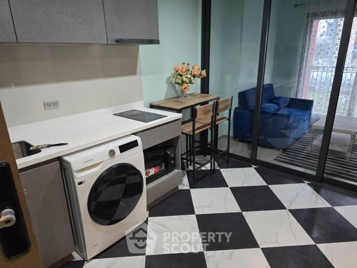 ให้เช่าคอนโดพระราม 9 เพชรบุรีตัดใหม่ RCA : คอนโด 1-ห้องนอน ที่ ไลฟ์ อโศก ไฮป์ ใกล้ ARL มักกะสัน