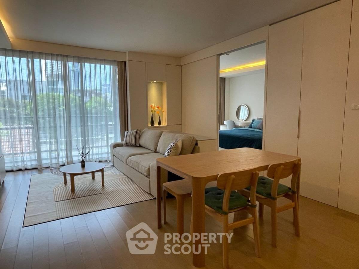 ให้เช่าคอนโดสุขุมวิท อโศก ทองหล่อ : คอนโด 1-ห้องนอน ที่ โหมด สุขุมวิท 61 ใกล้ BTS เอกมัย