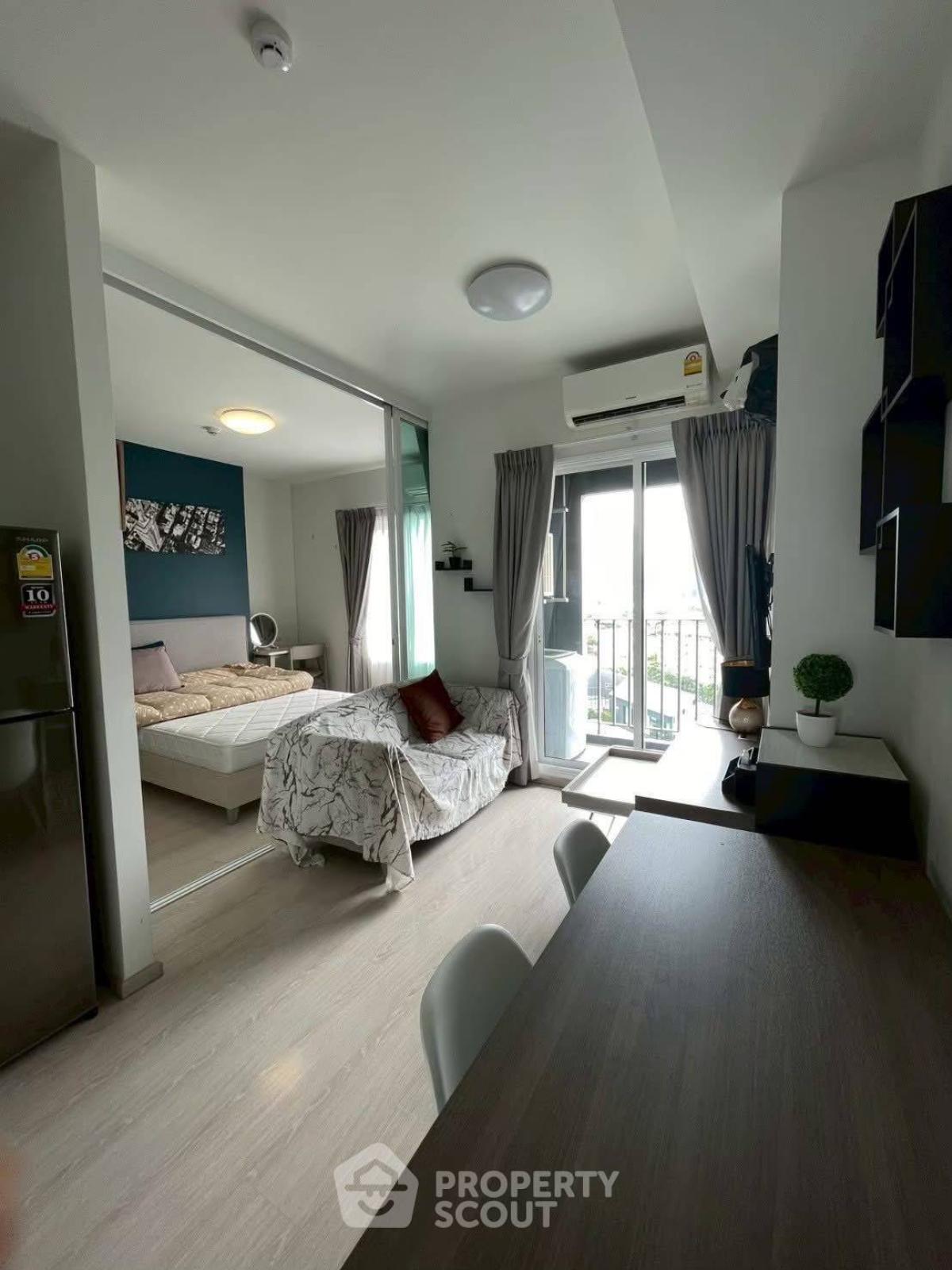 ขายคอนโดรัชดา ห้วยขวาง : คอนโด 1-ห้องนอน ที่ เชปเตอร์ วัน อีโค่ รัชดา ห้วยขวาง ใกล้ MRT ห้วยขวาง