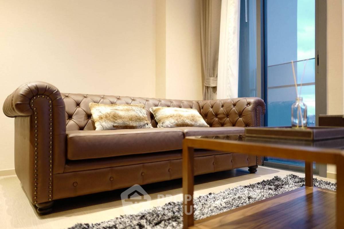 ให้เช่าคอนโดสุขุมวิท อโศก ทองหล่อ : คอนโด 1-ห้องนอน ที่ ดิ เอส อโศก ใกล้ MRT สุขุมวิท