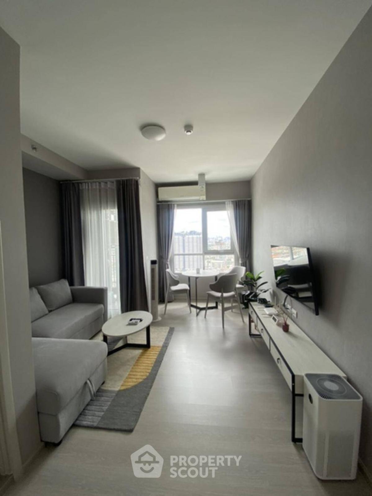 ขายคอนโดบางซื่อ วงศ์สว่าง เตาปูน : คอนโด 2-ห้องนอน ที่ แชปเตอร์ วัน ชายน์ บางโพ ใกล้ MRT บางโพ