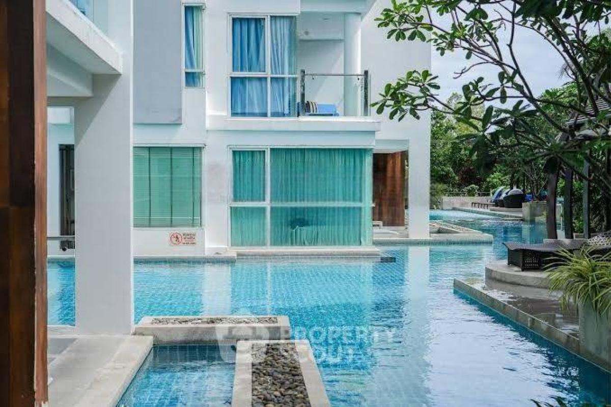 ขายคอนโดชะอำ เพชรบุรี : คอนโด 1-ห้องนอน ที่ ไมด้า เดอ ซี หัวหิน ใกล้ เดอะ เวเนเซีย