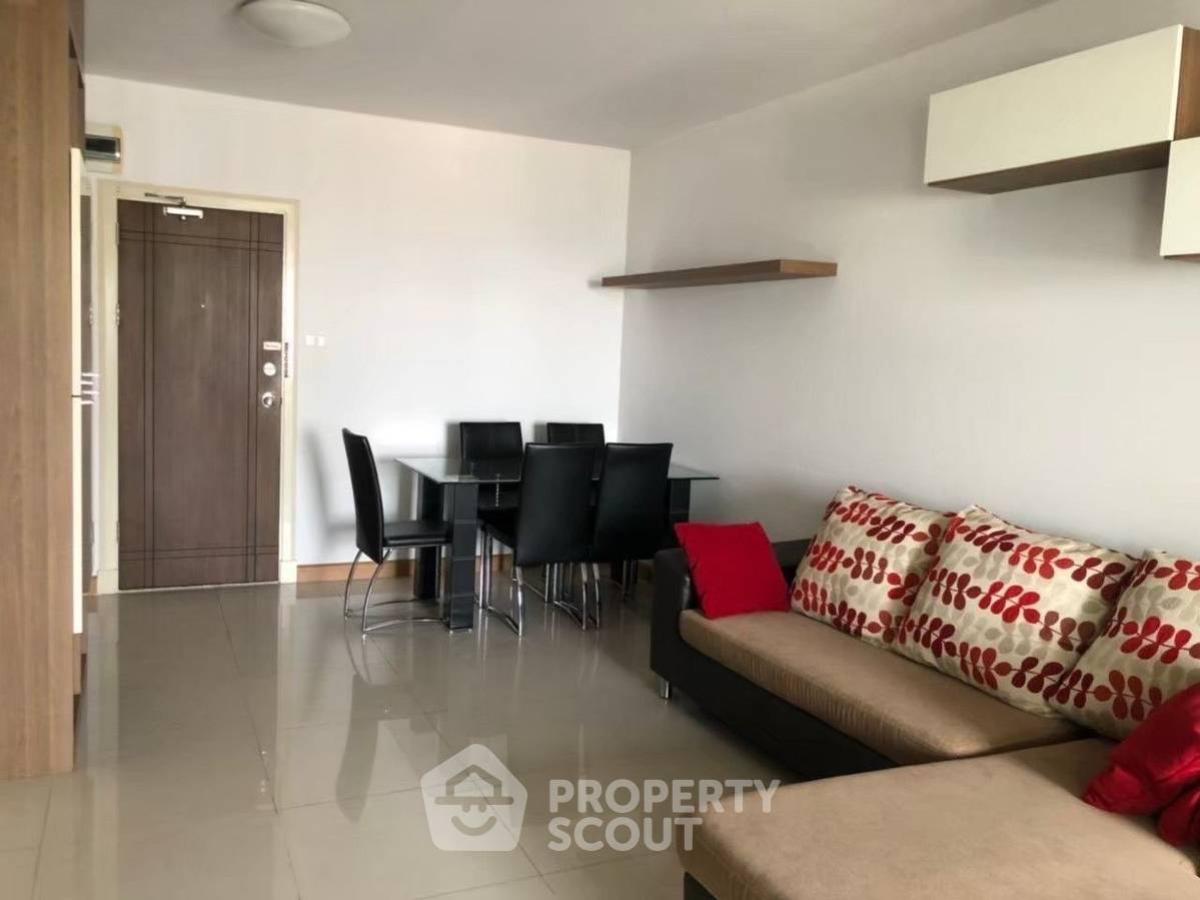 For RentCondoThaphra, Talat Phlu, Wutthakat : 2-BR Condo at City Home Tha - Phra Intersection near MRT Tha Phra
