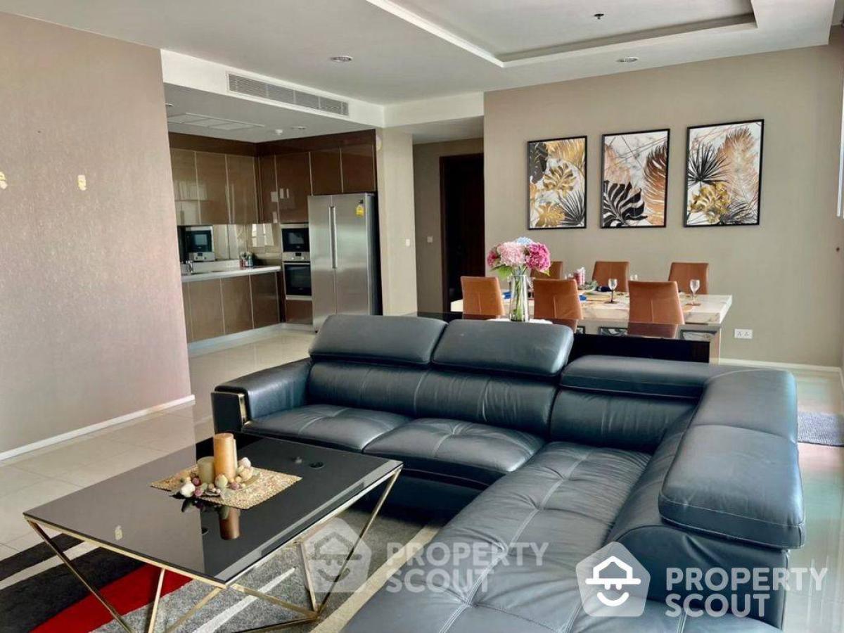 ให้เช่าคอนโดสาทร นราธิวาส : คอนโด 3-ห้องนอน ที่ แม่น้ำ เรสซิเดนท์ ใน วัดพระยาไกร