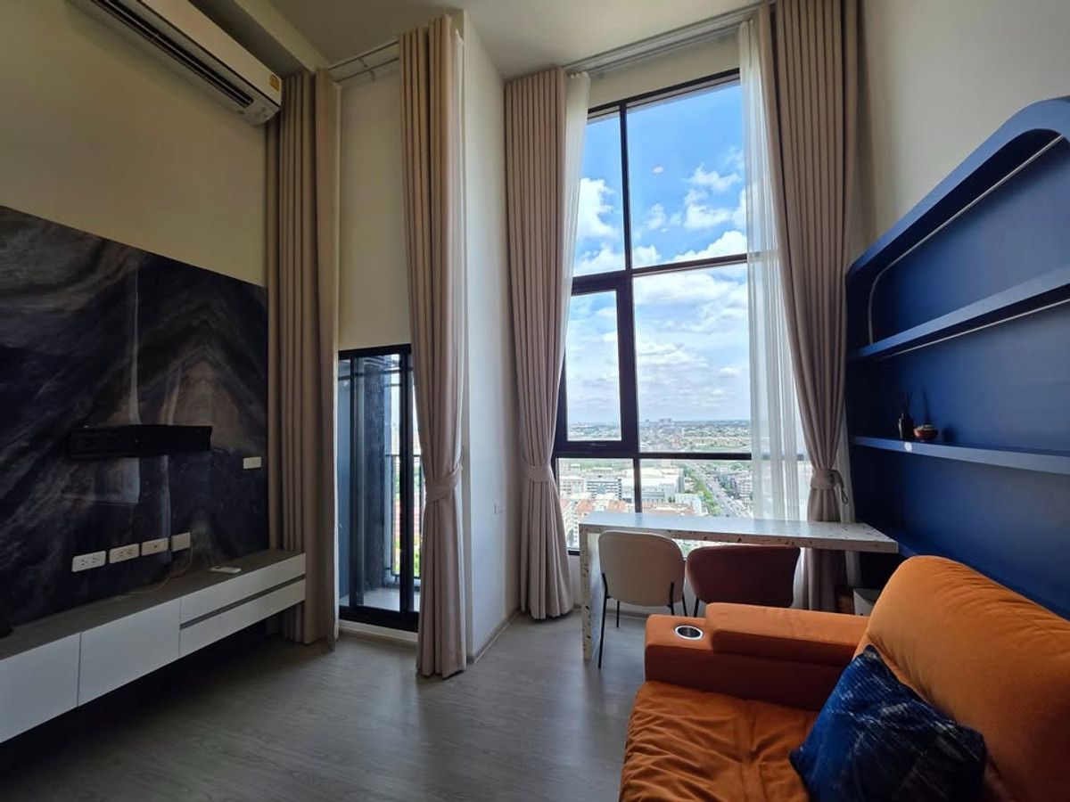 ให้เช่าคอนโดเสรีไทย-นิด้า : เช่าคอนโด Origin Plug & Play Ramkhamhaeng Triple Station/ออริจิ้น ปลั๊ก & เพลย์ รามคำแหง ทริปเปิ้ล สเตชั่น (G6811050)