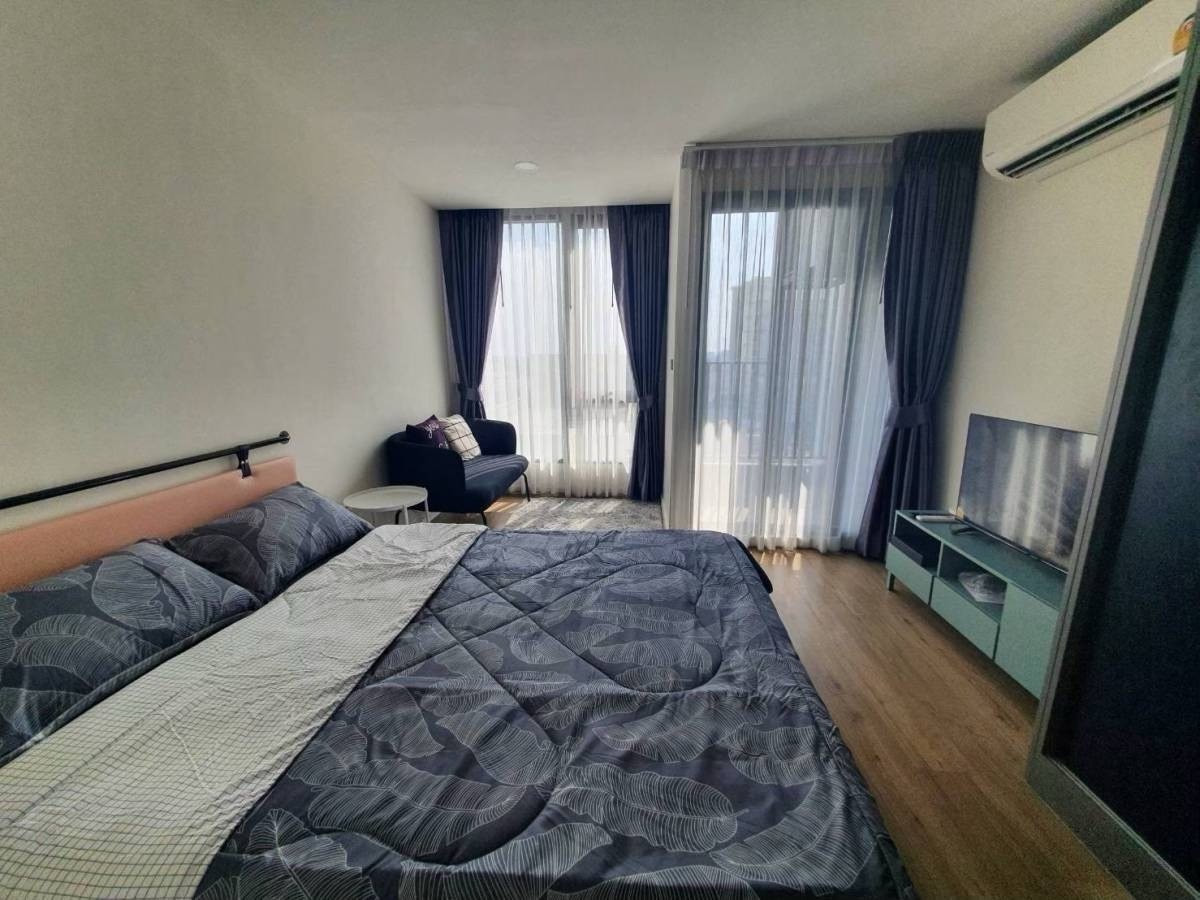 ให้เช่าคอนโดปทุมธานี รังสิต ธรรมศาสตร์ : ที่สุดของชีวิตนักศึกษา! 📚 ให้เช่า Attitude BU เดินไปเรียนได้สบายๆ ไม่ต้องนั่งรถ!