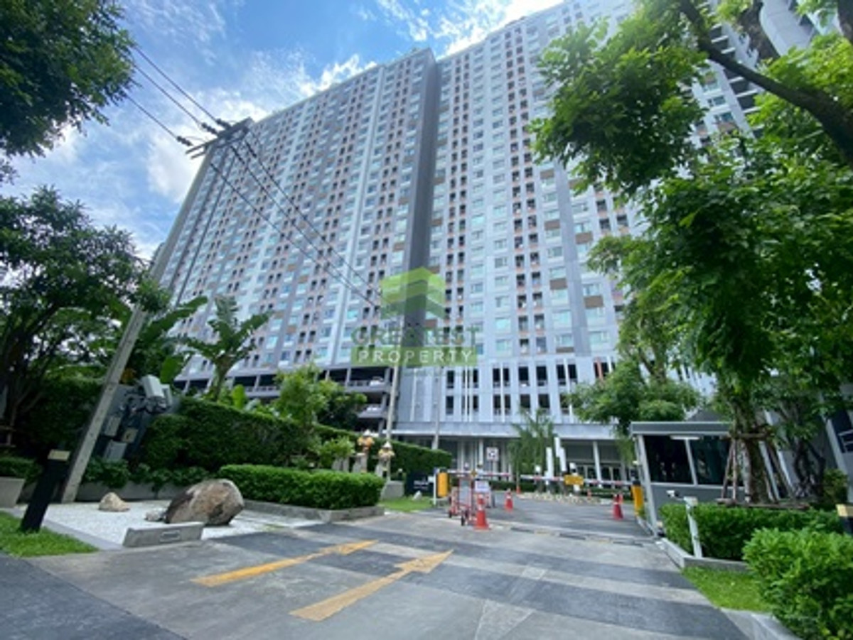 ขายคอนโดบางซื่อ วงศ์สว่าง เตาปูน : ขาย B.A.N.T. Condominium บี.เอ.เอ็น.ที. คอนโดมิเนียม ถนนอิสรภาพ ขนาด 31.49 ตร.ม ชั้น 6 แต่งครบ ทำเลดี ใกล้MRT อิสรภาพ
